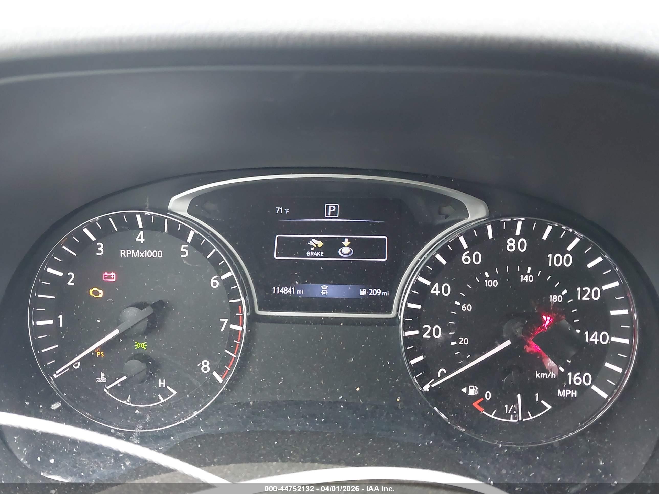 NISSAN PATHFINDER image 7