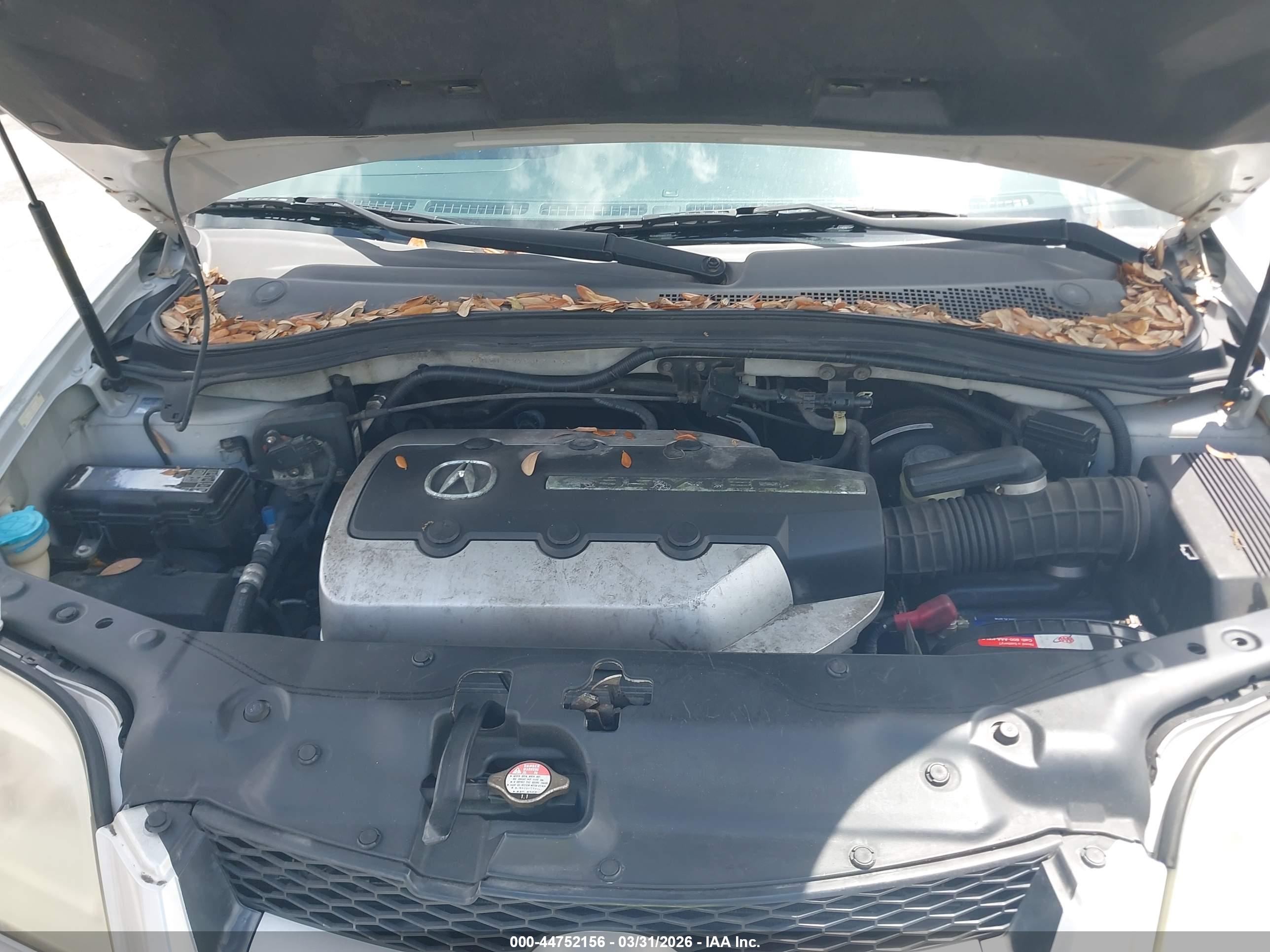 ACURA MDX image 10