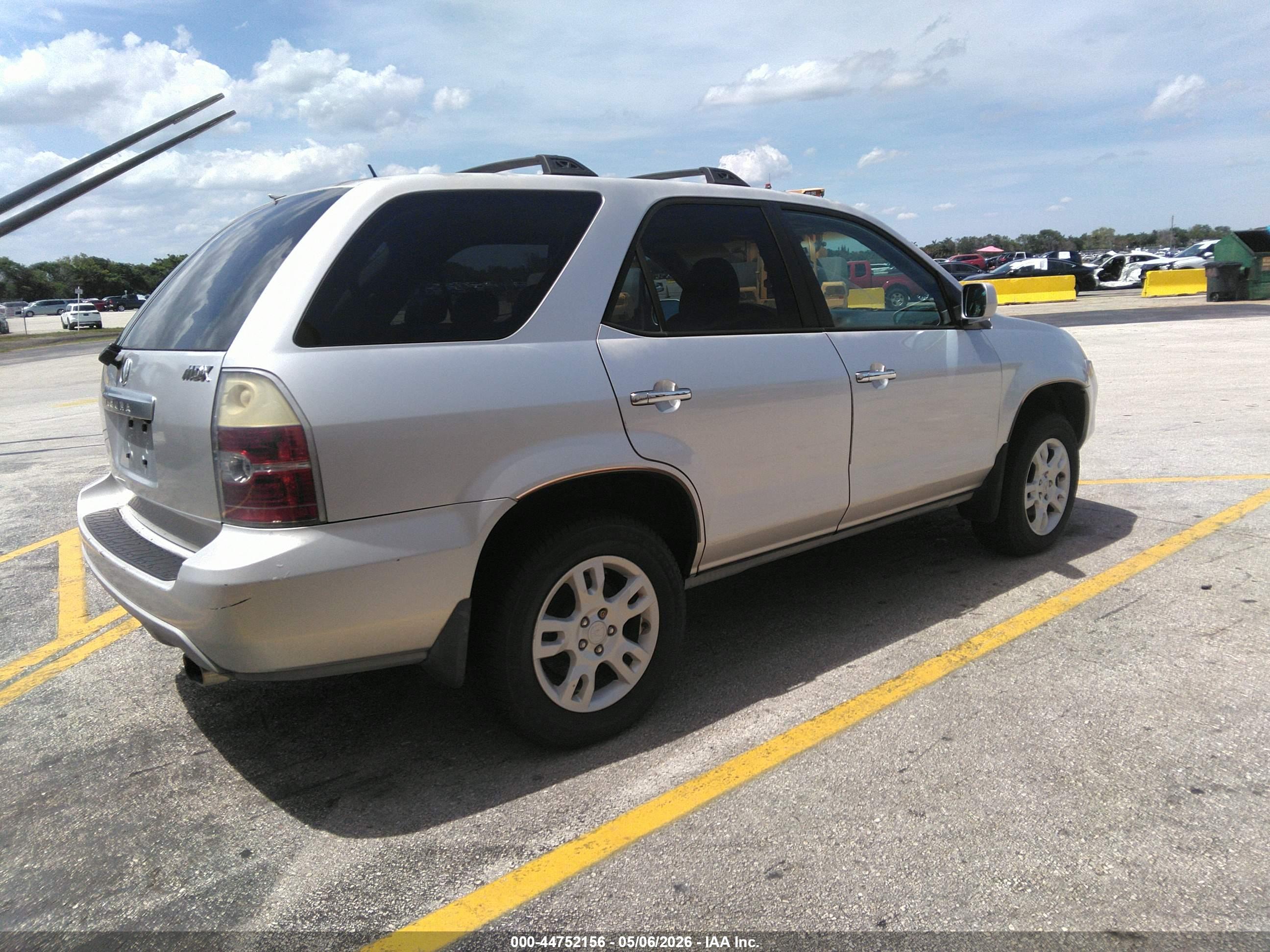 ACURA MDX image 4