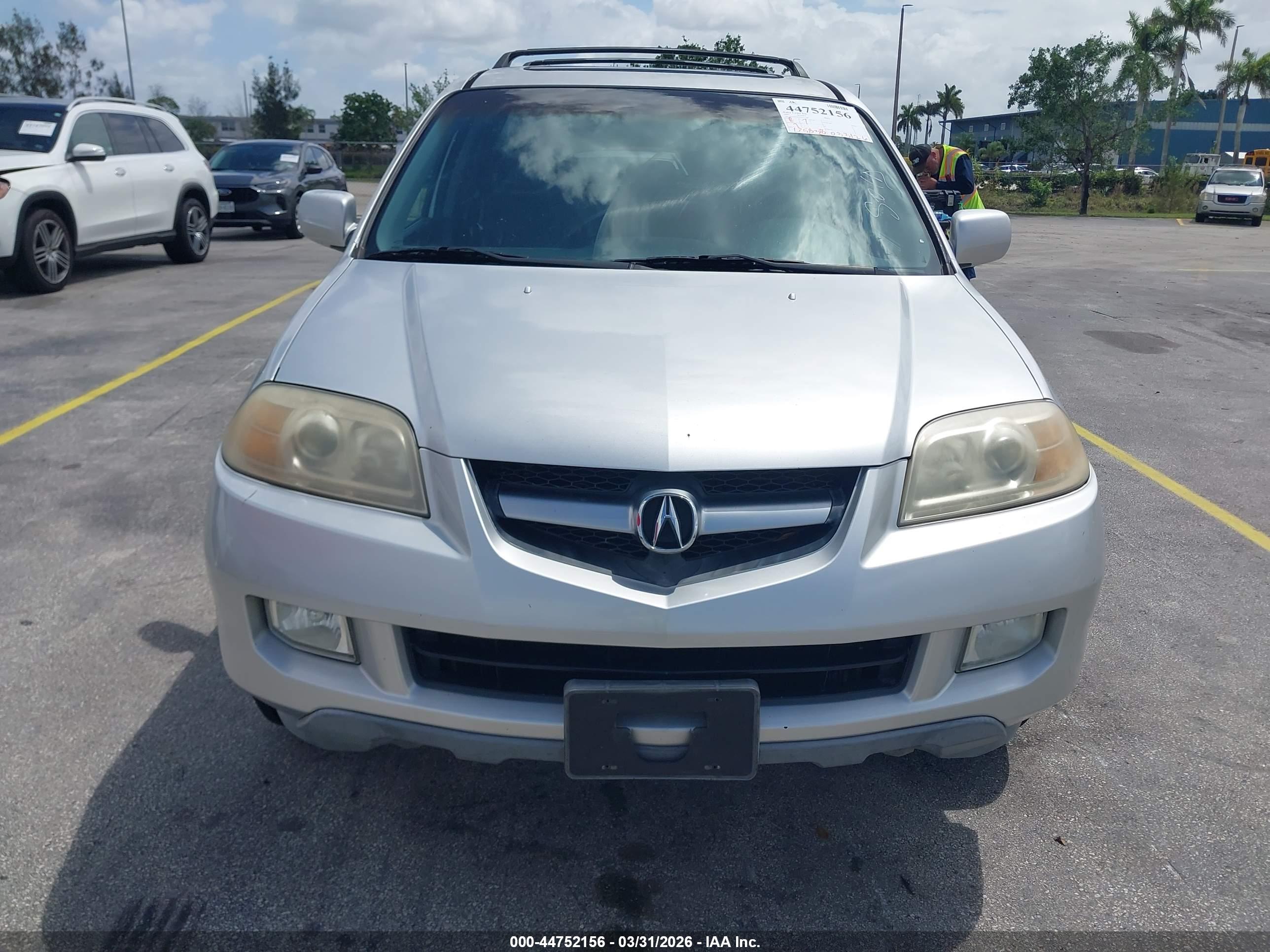 ACURA MDX image 6