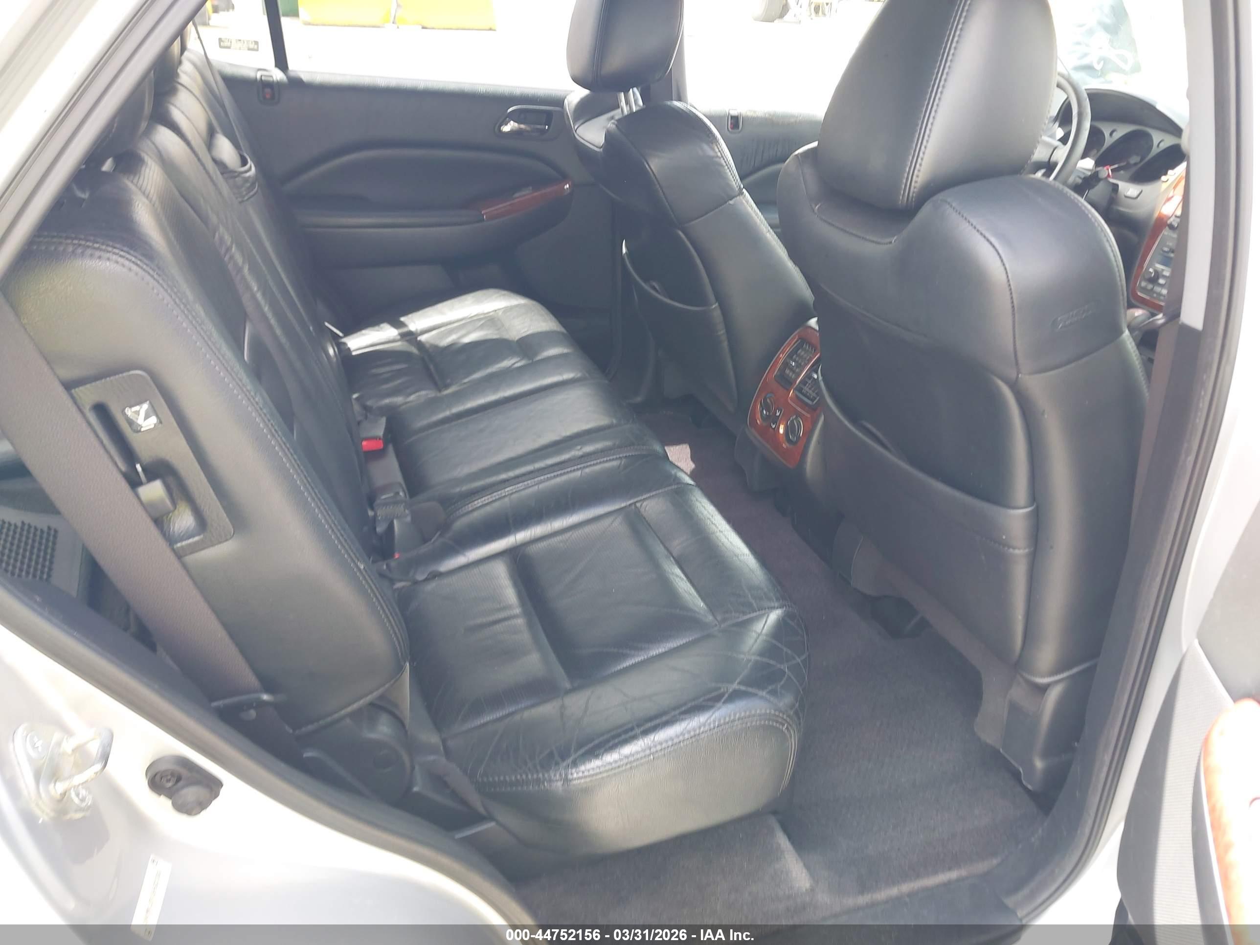 ACURA MDX image 8