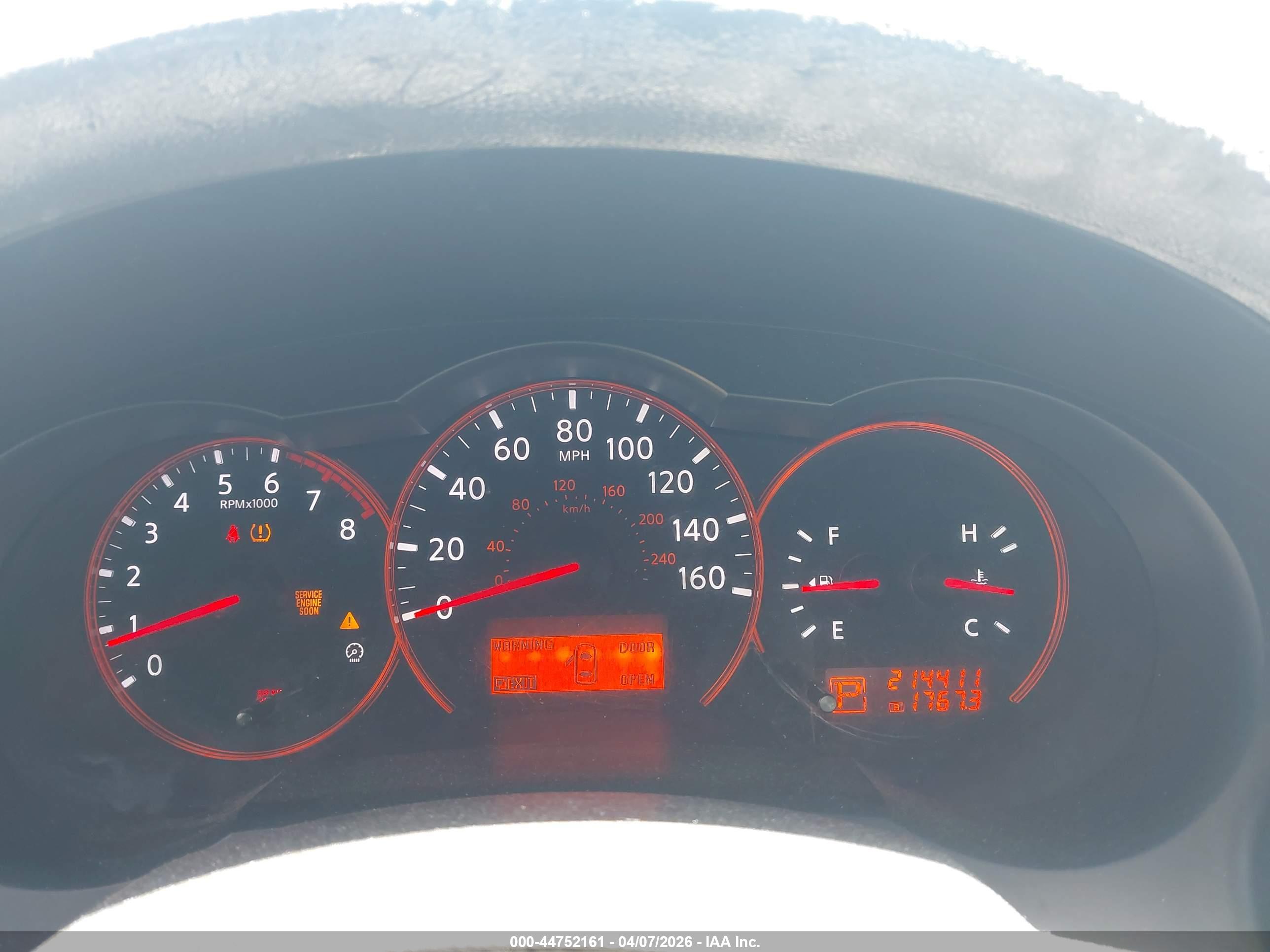 NISSAN ALTIMA image 7