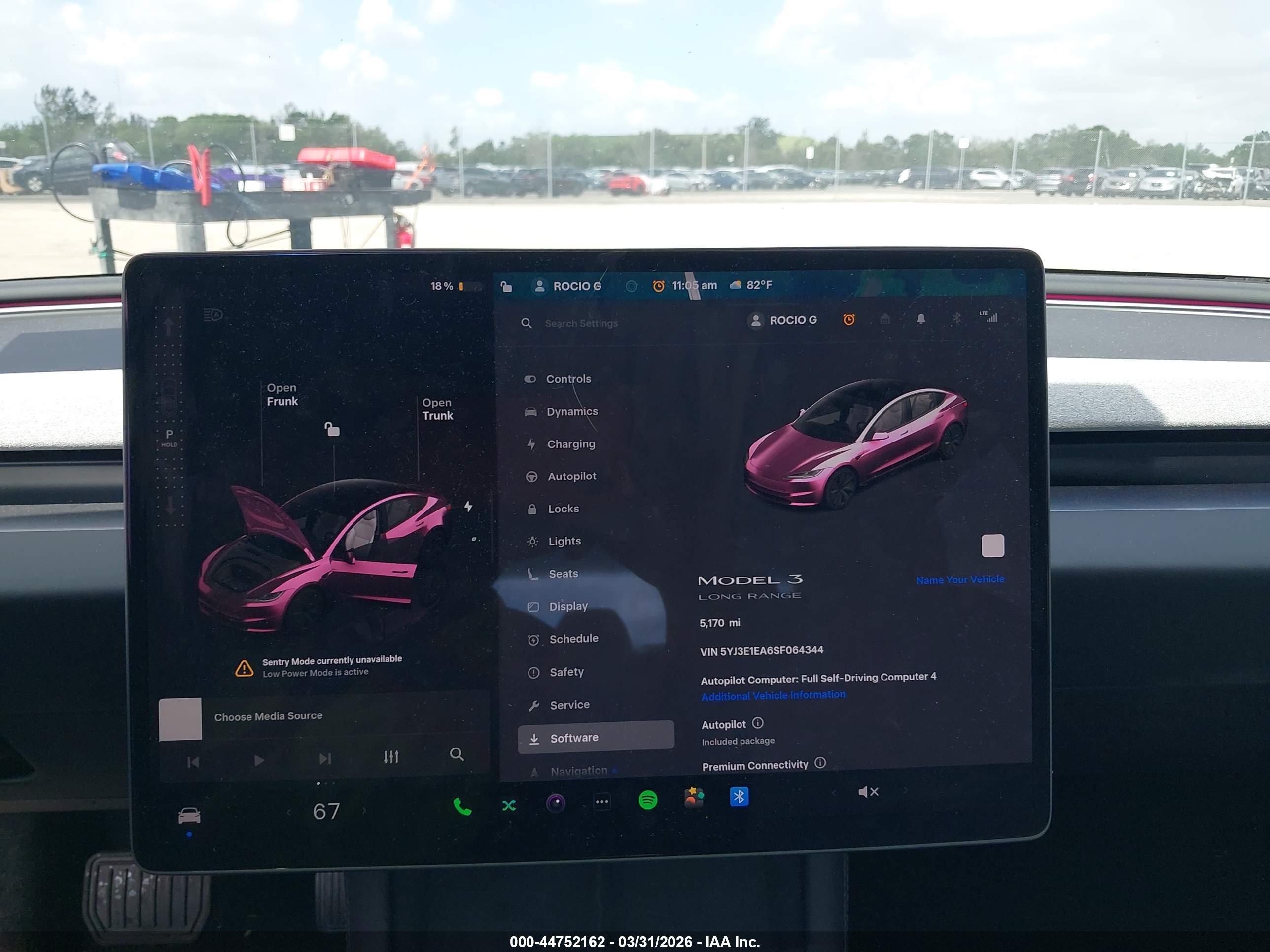 TESLA MODEL image 7