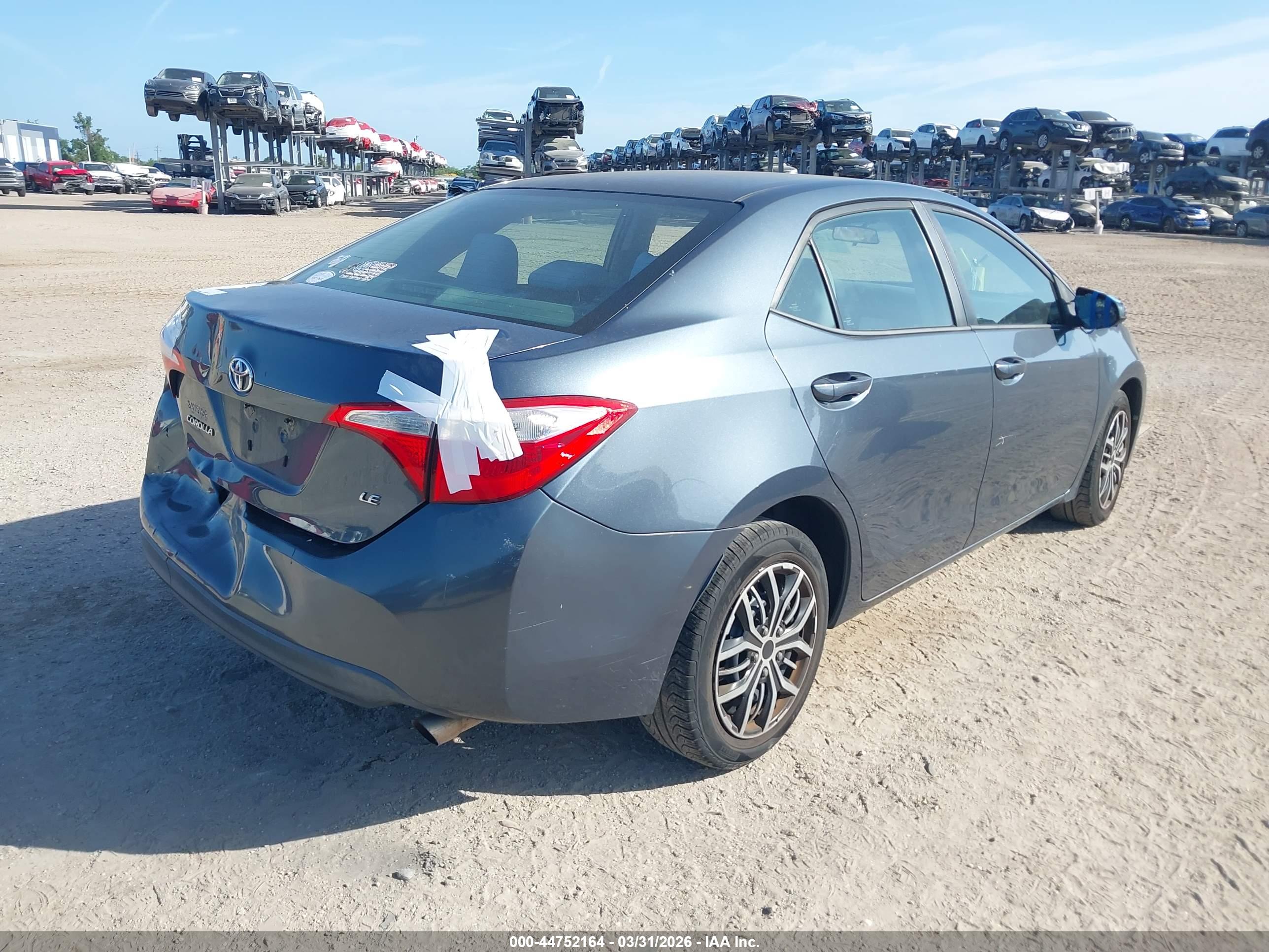TOYOTA COROLLA image 4