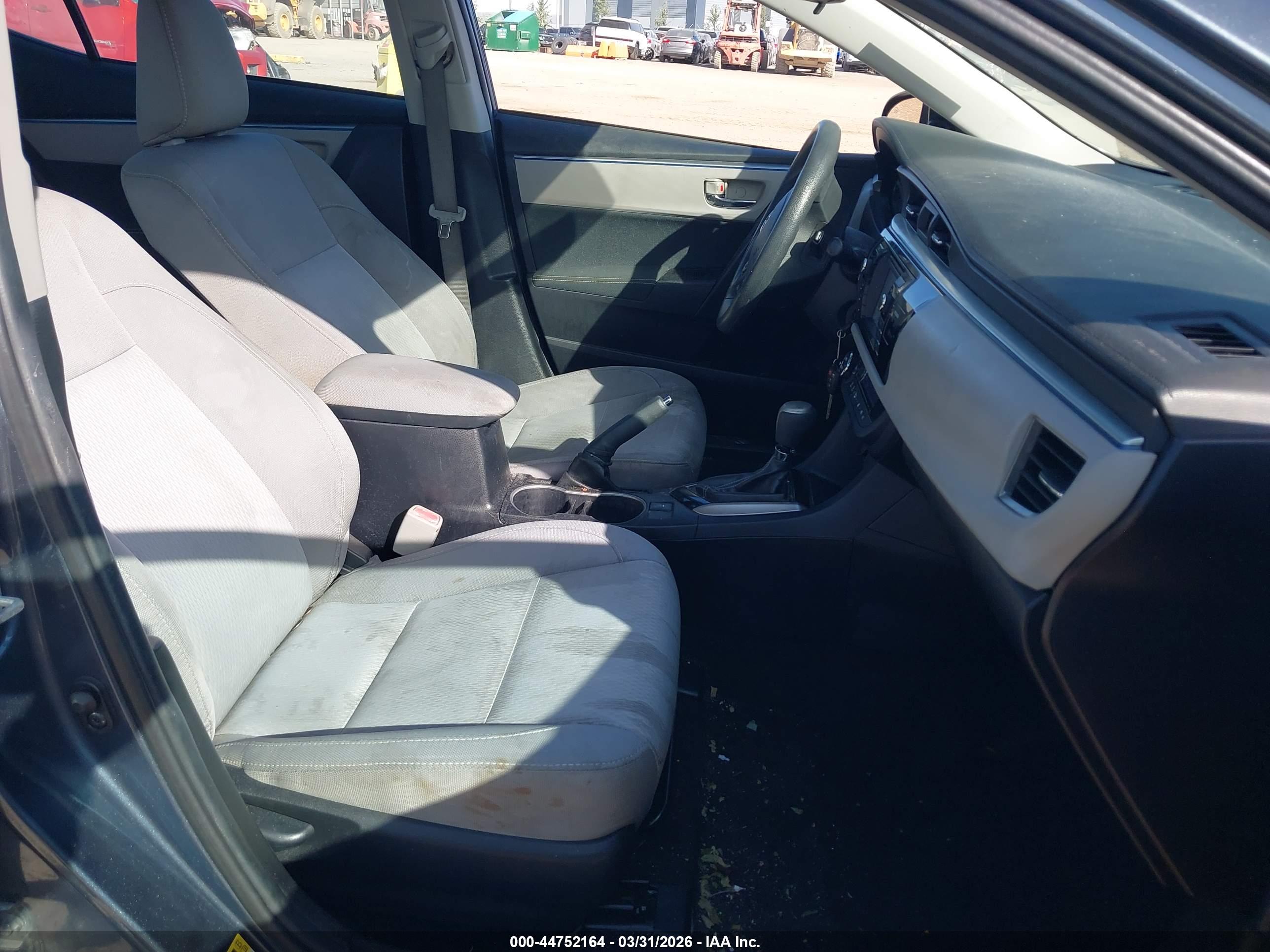 TOYOTA COROLLA image 5