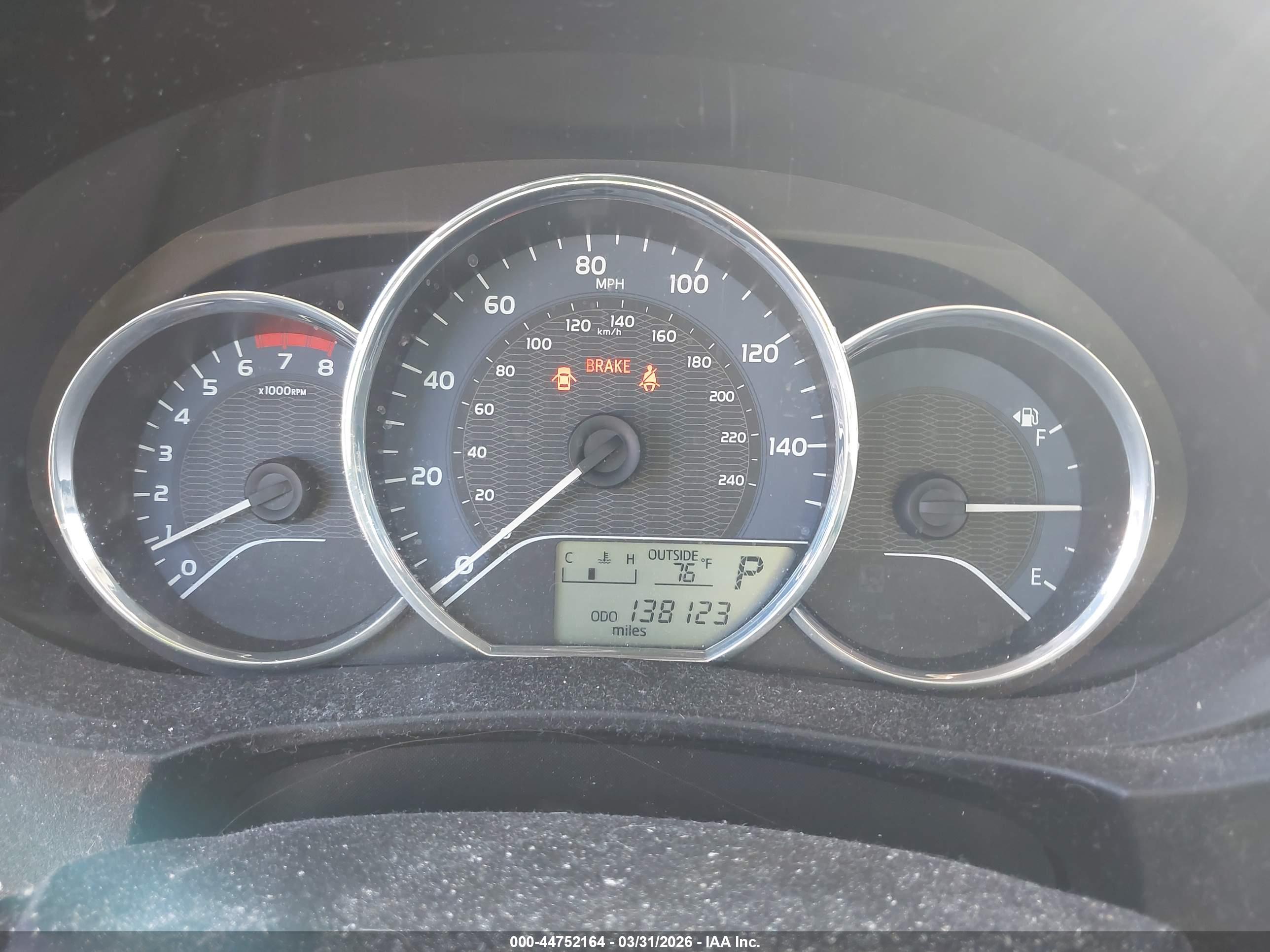 TOYOTA COROLLA image 7