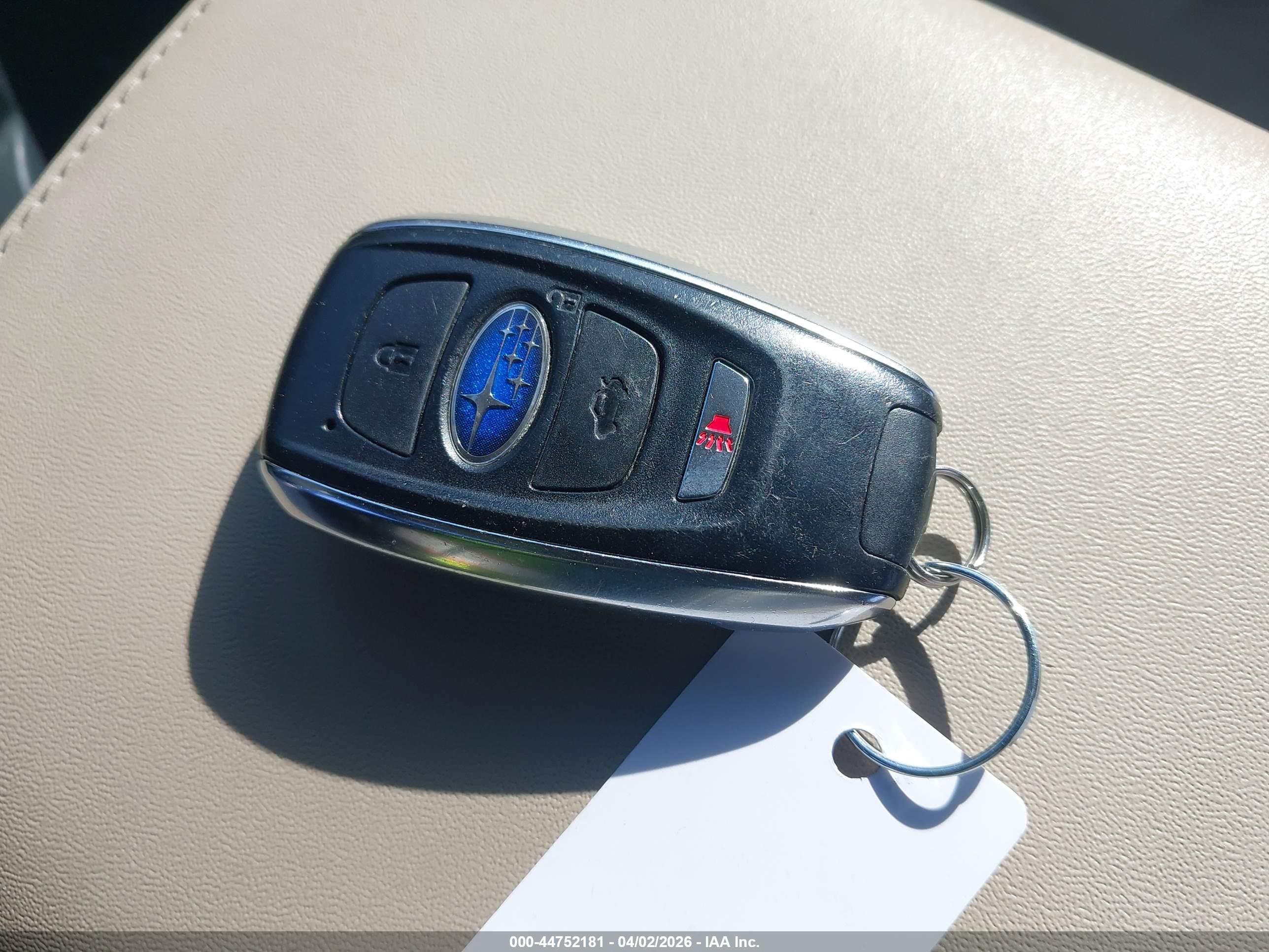 SUBARU OUTBACK image 11