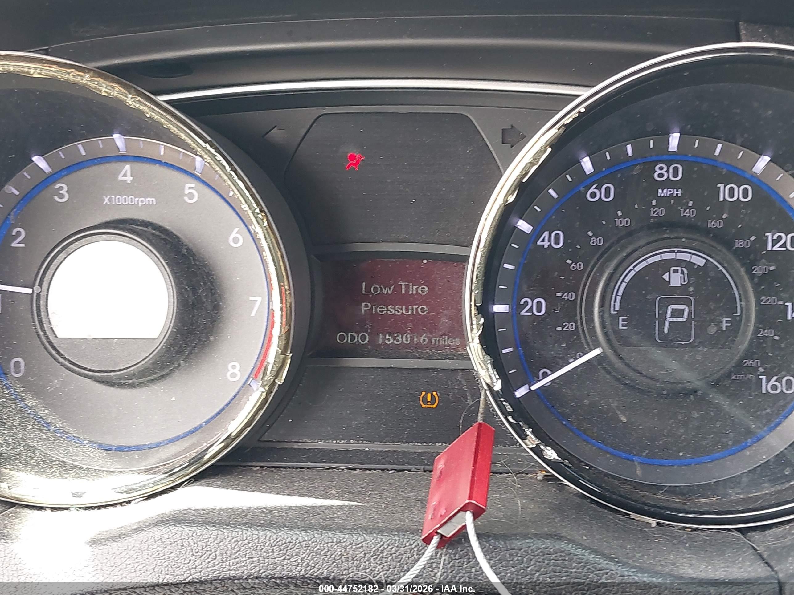 HYUNDAI SONATA image 7