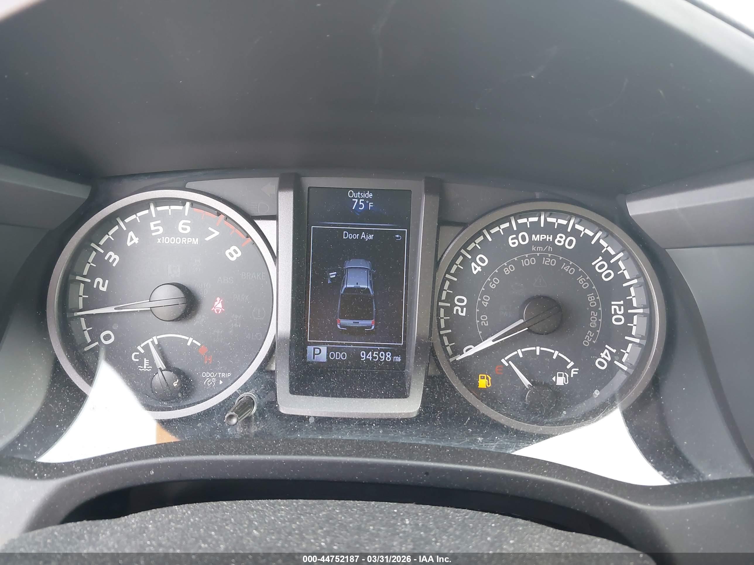 TOYOTA TACOMA image 7