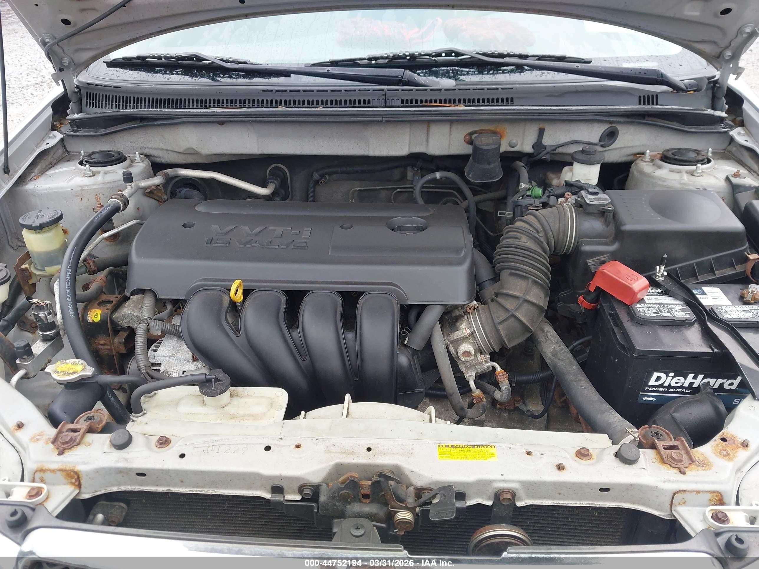 TOYOTA COROLLA image 10