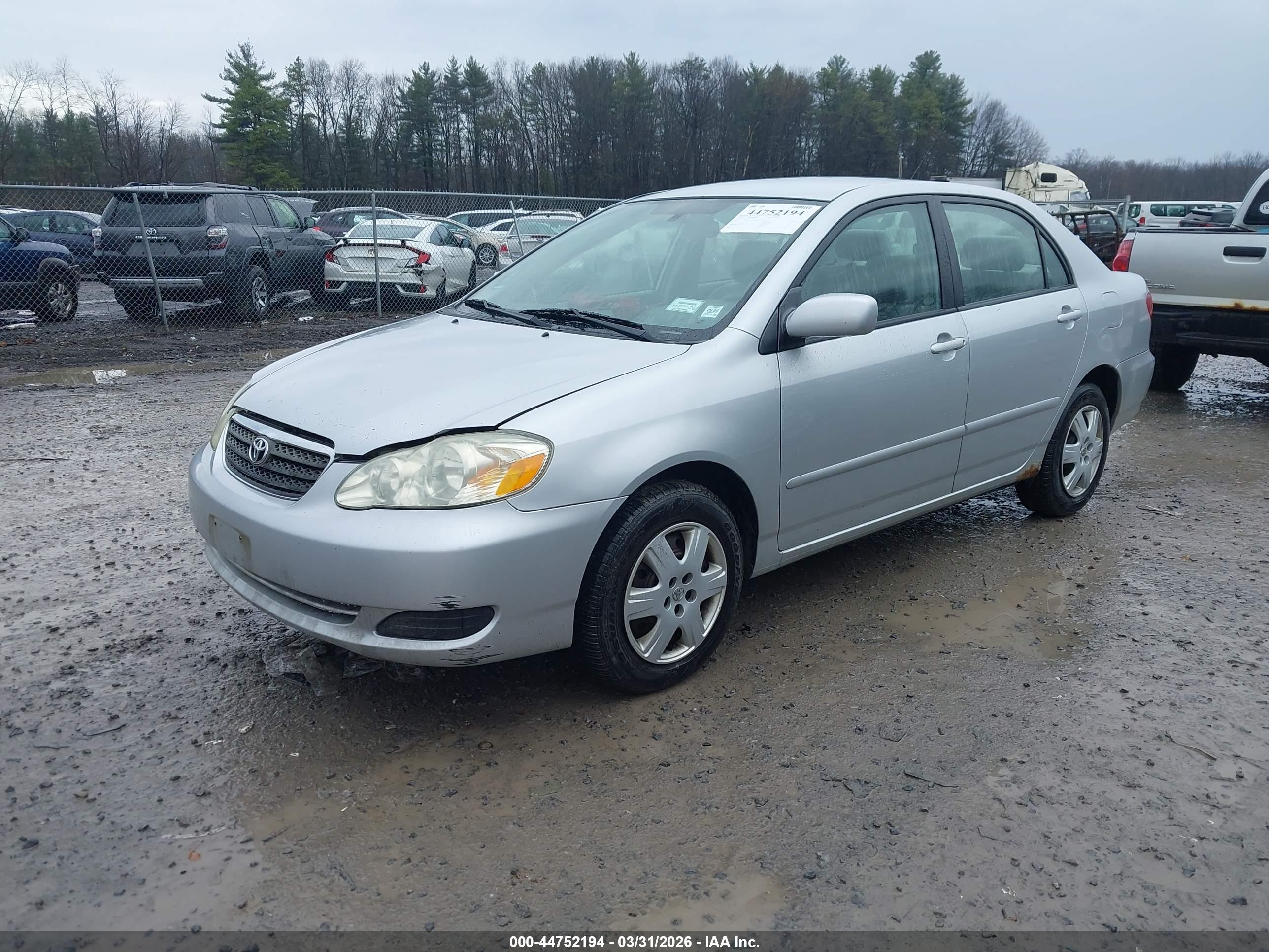 TOYOTA COROLLA image 2