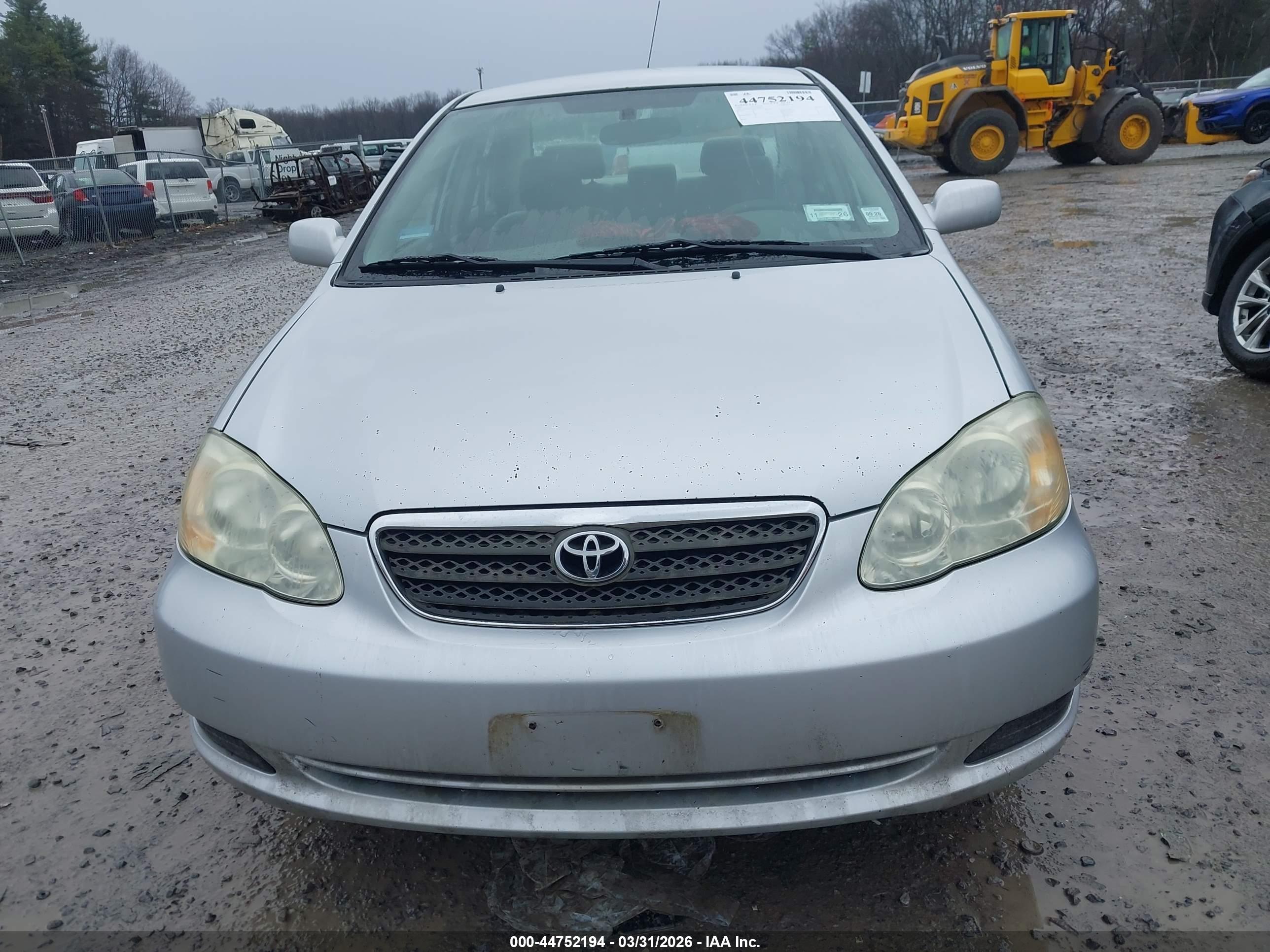 TOYOTA COROLLA image 6