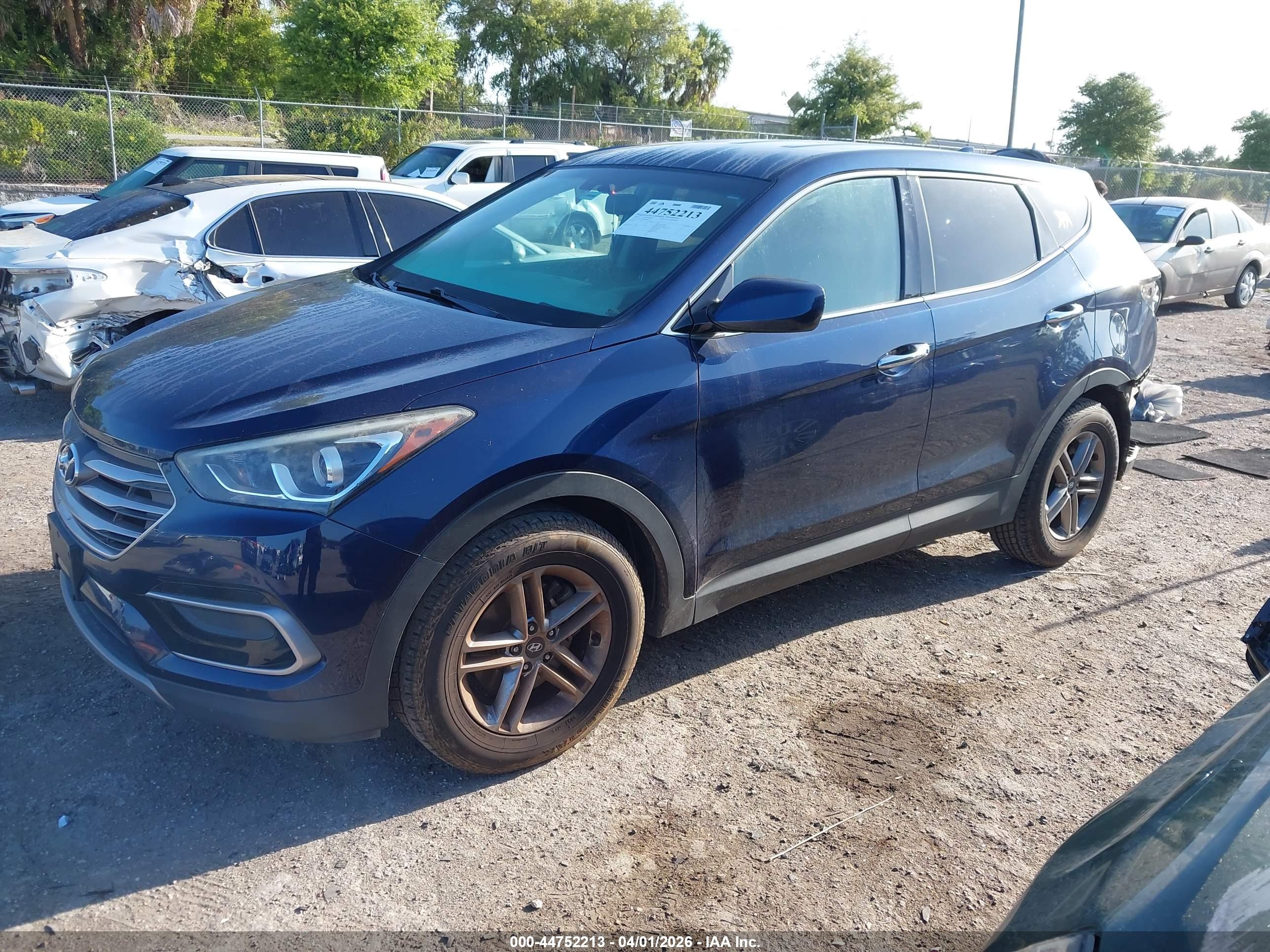 HYUNDAI SANTA image 2