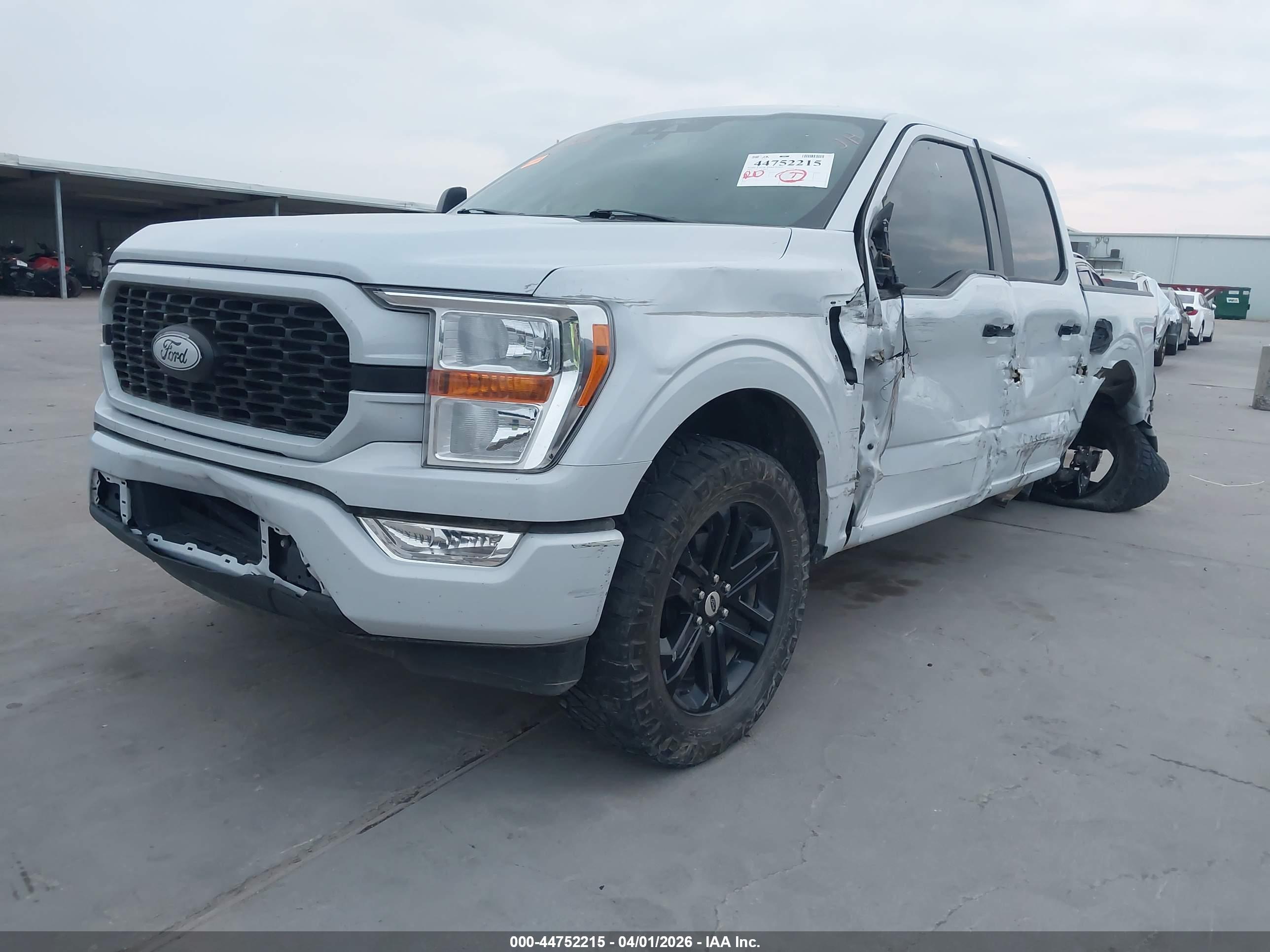 FORD F-150 image 2