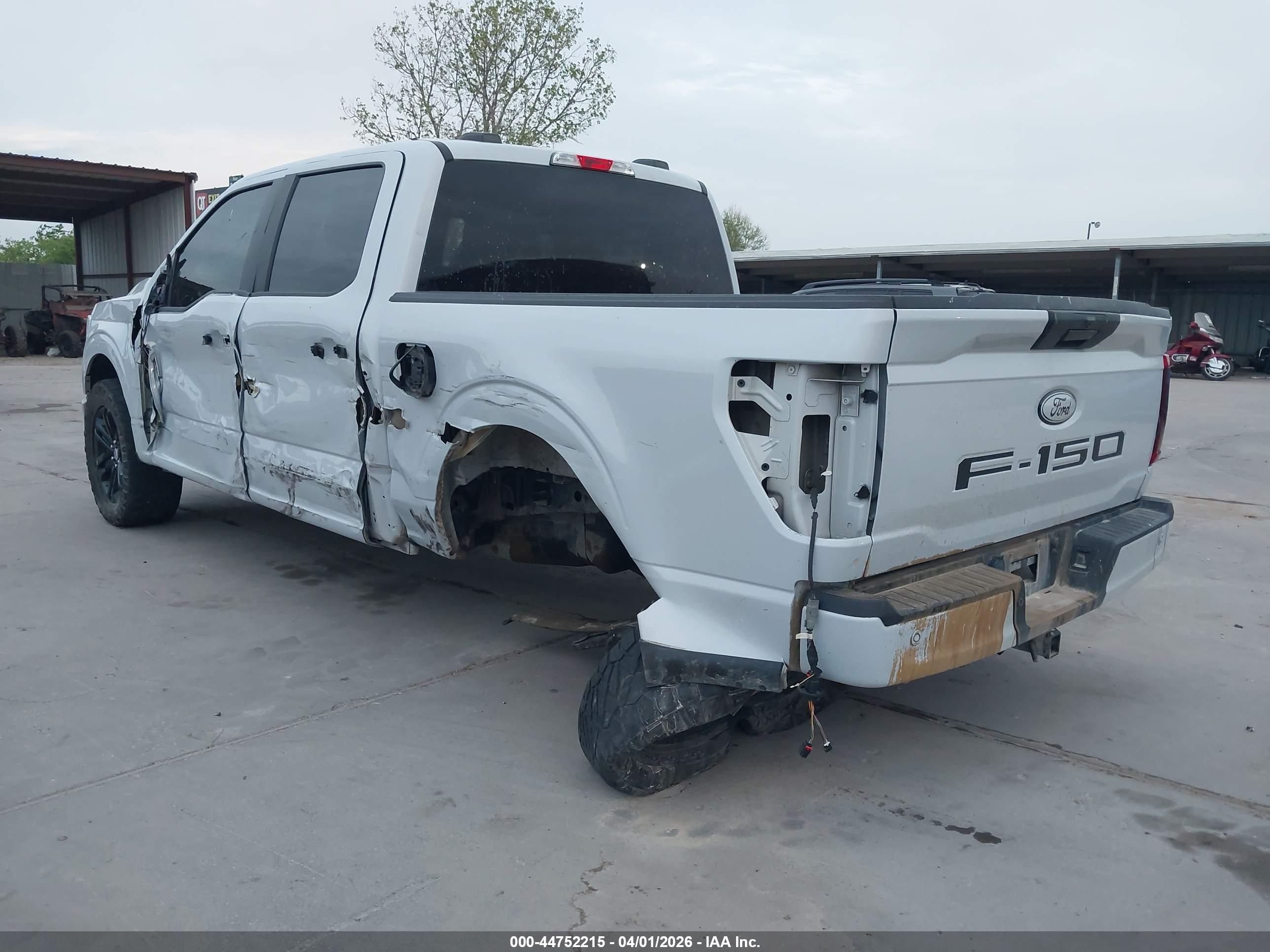 FORD F-150 image 3