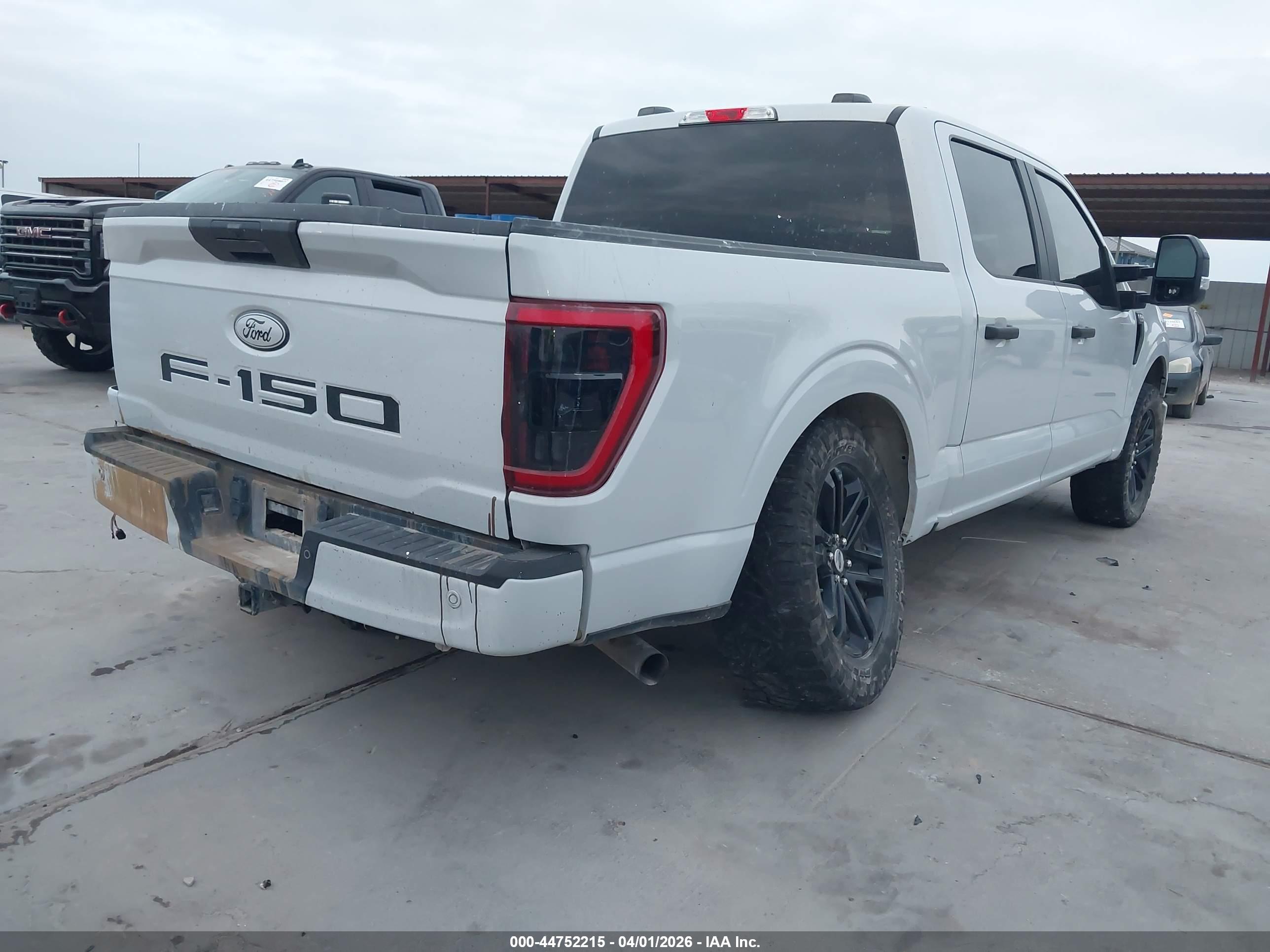 FORD F-150 image 4