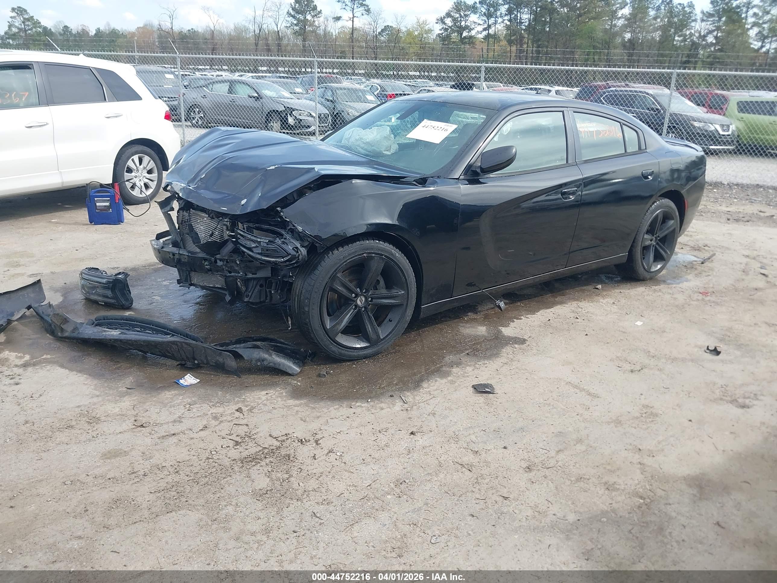 DODGE CHARGER image 2