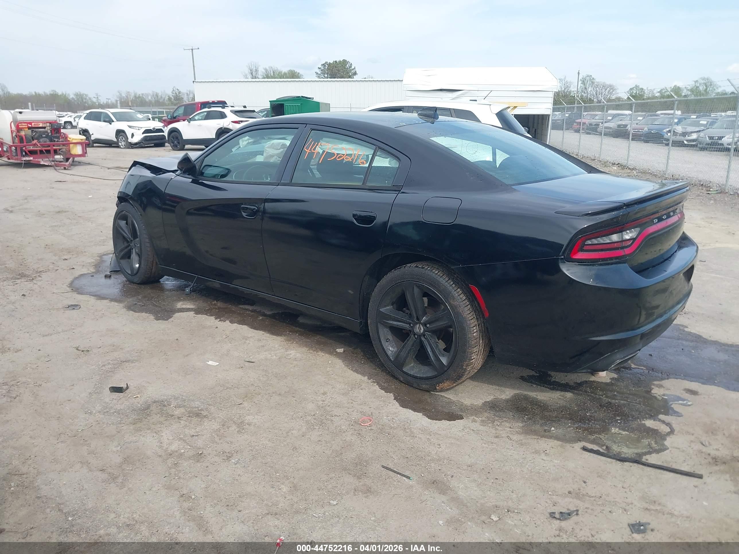 DODGE CHARGER image 3