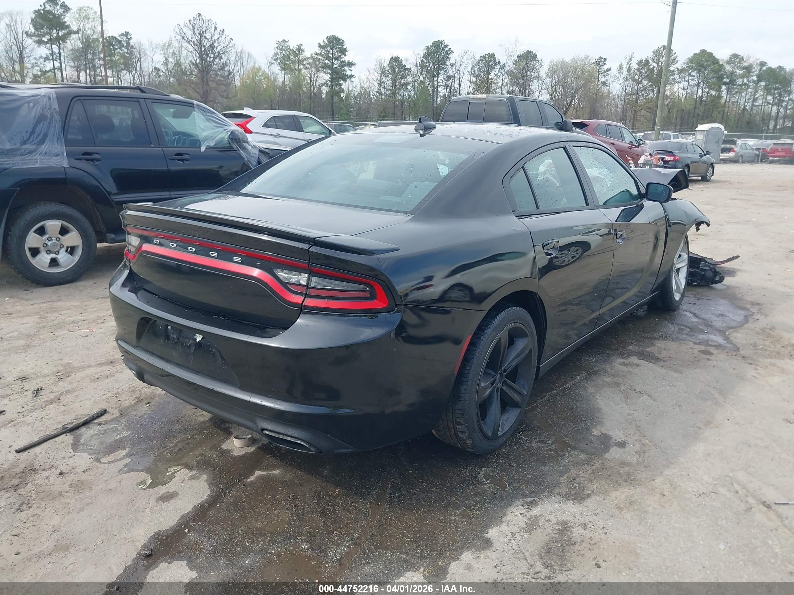 DODGE CHARGER image 4