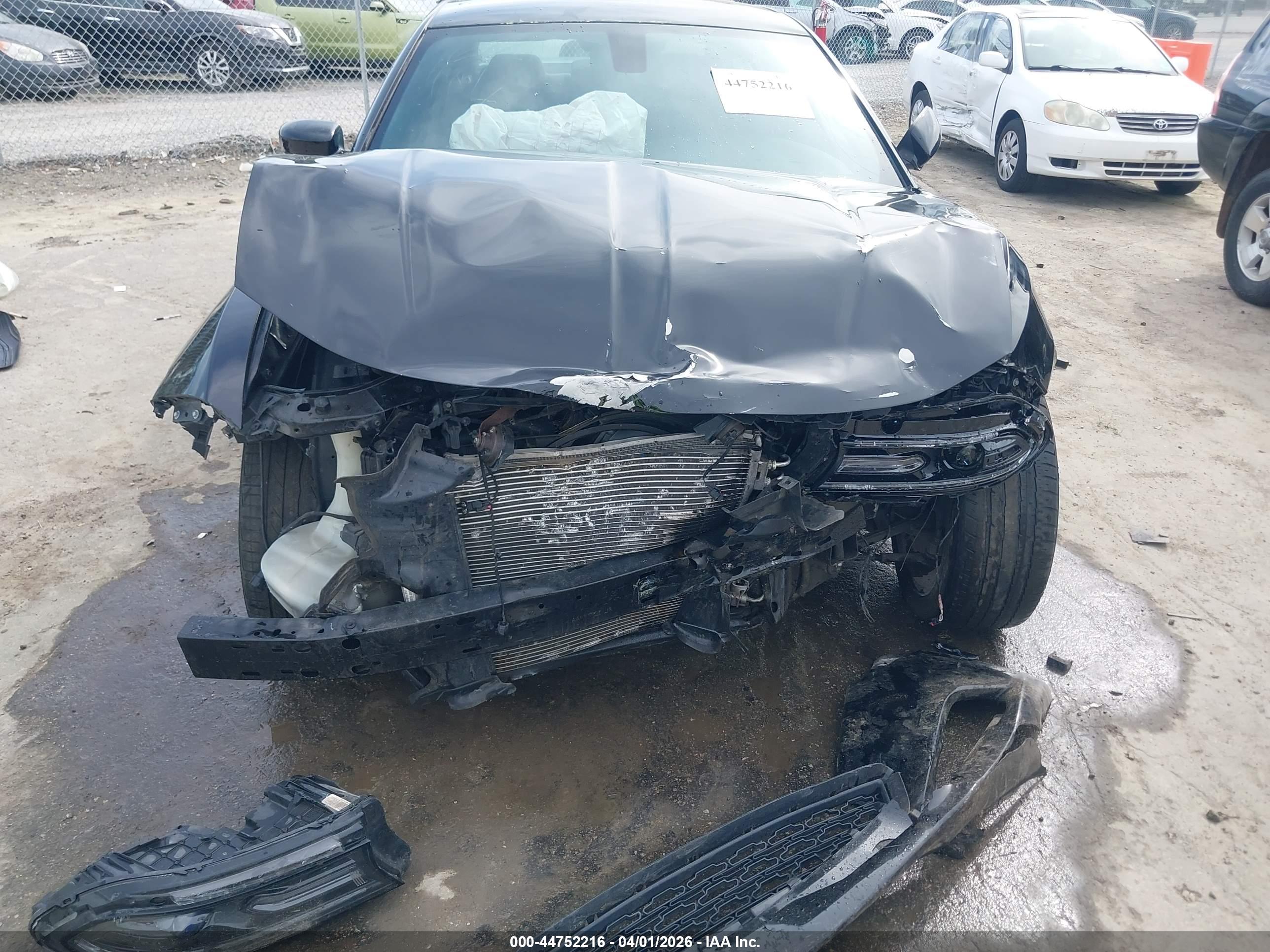 DODGE CHARGER image 6