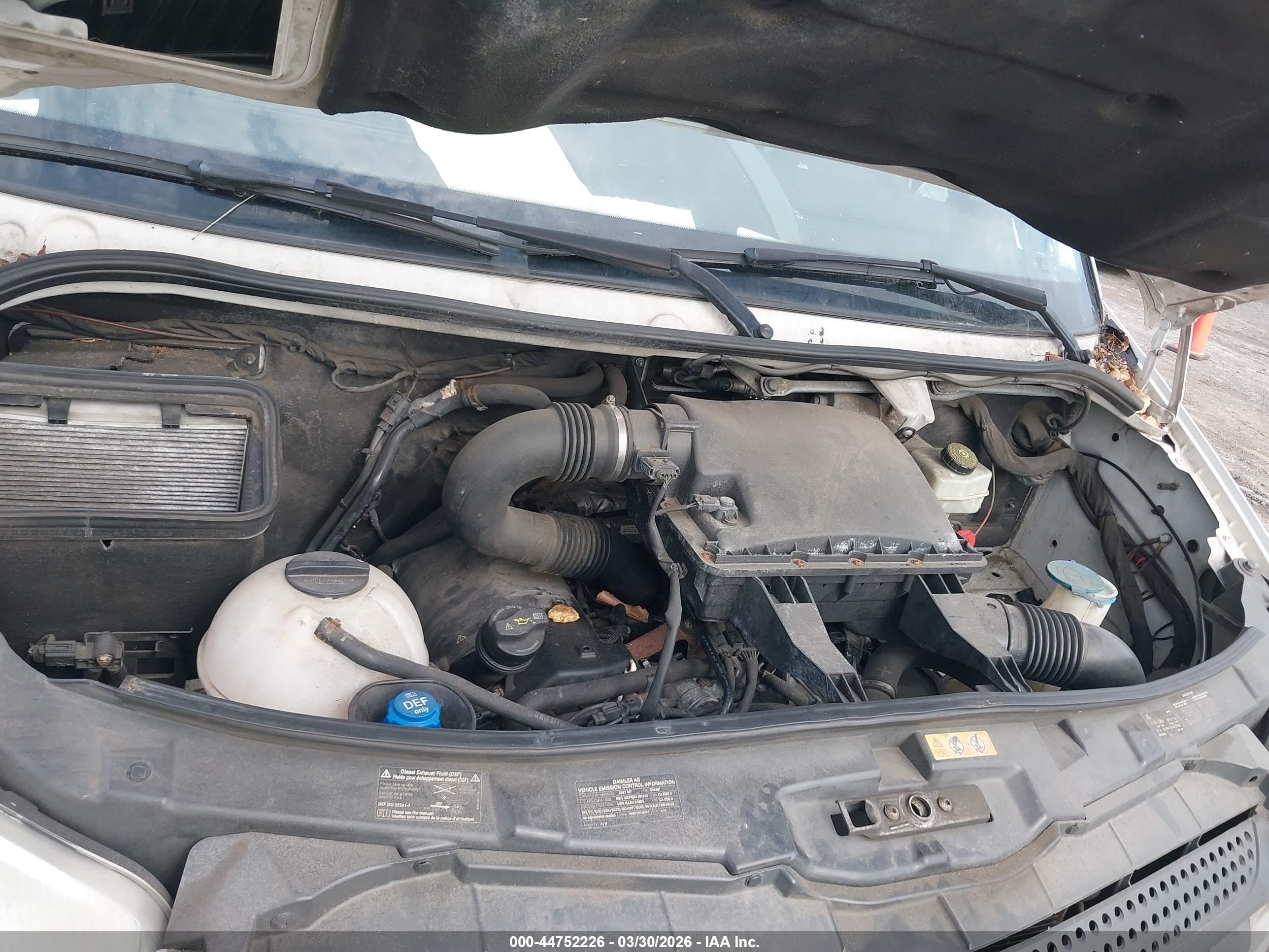 MERCEDES-BENZ SPRINTER image 10