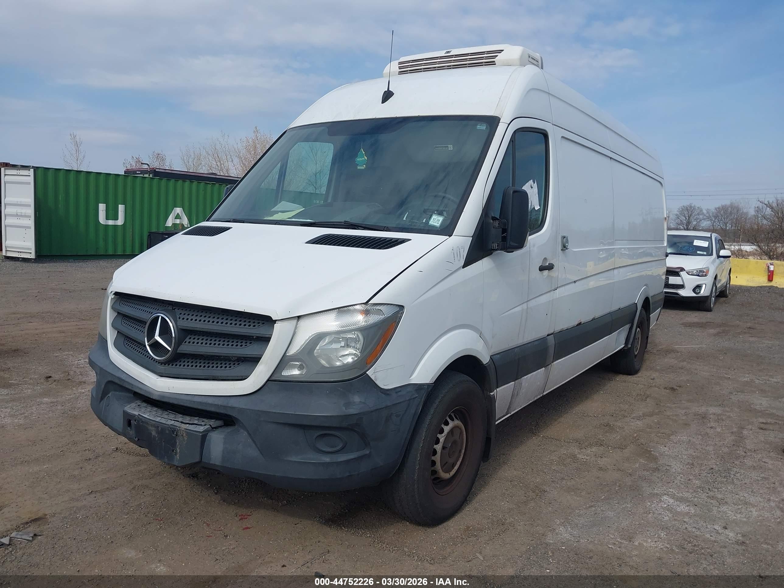 MERCEDES-BENZ SPRINTER image 6