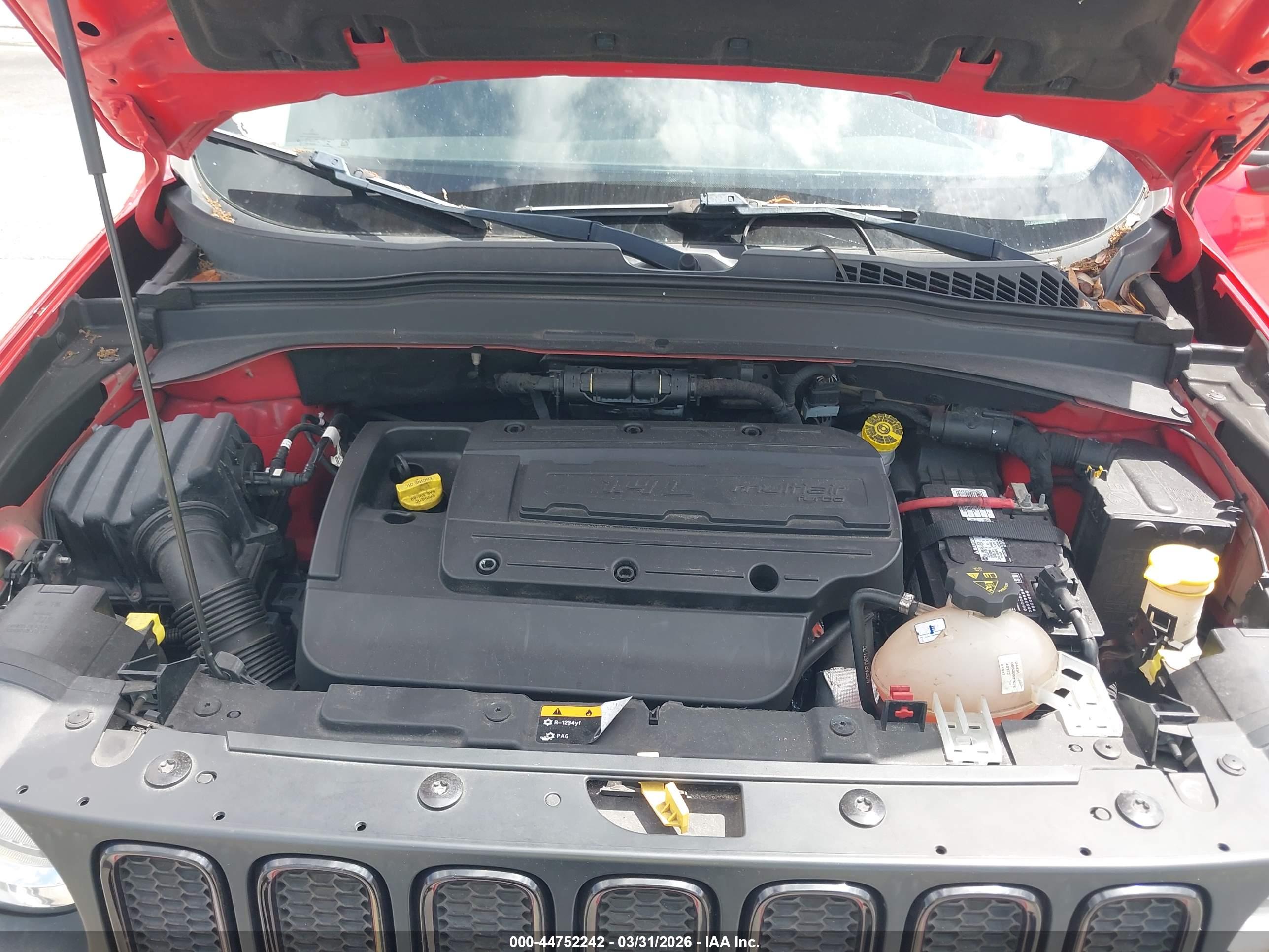 JEEP RENEGADE image 10