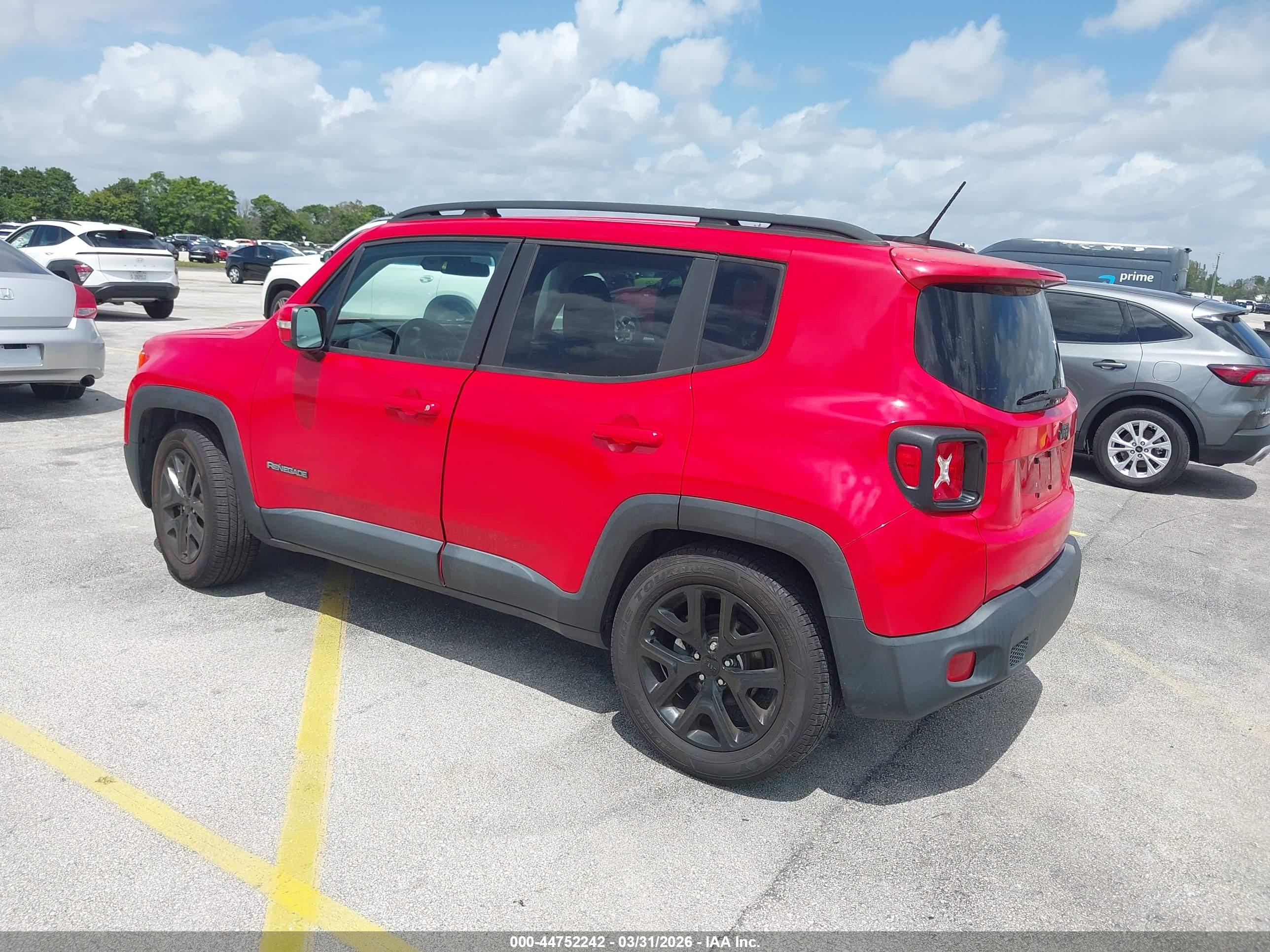 JEEP RENEGADE image 3