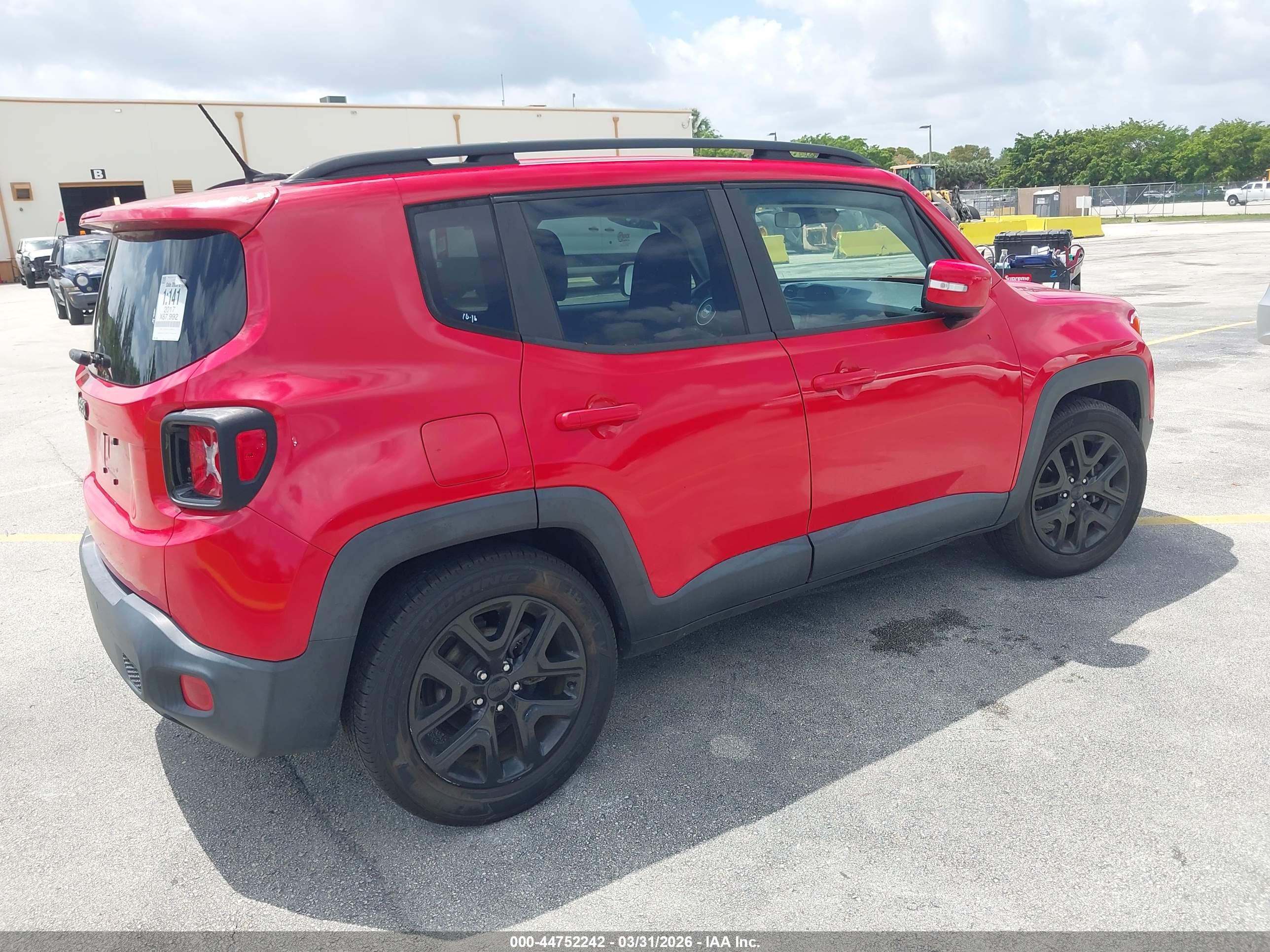 JEEP RENEGADE image 4