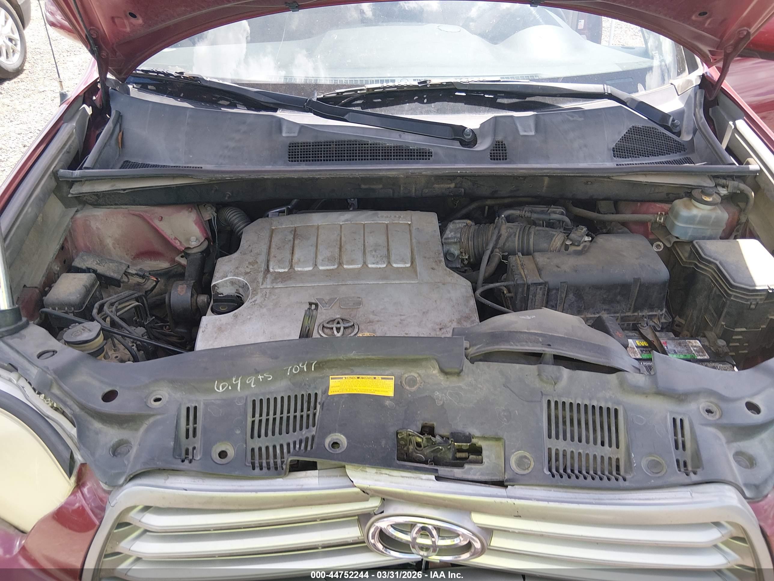 TOYOTA HIGHLANDER image 10