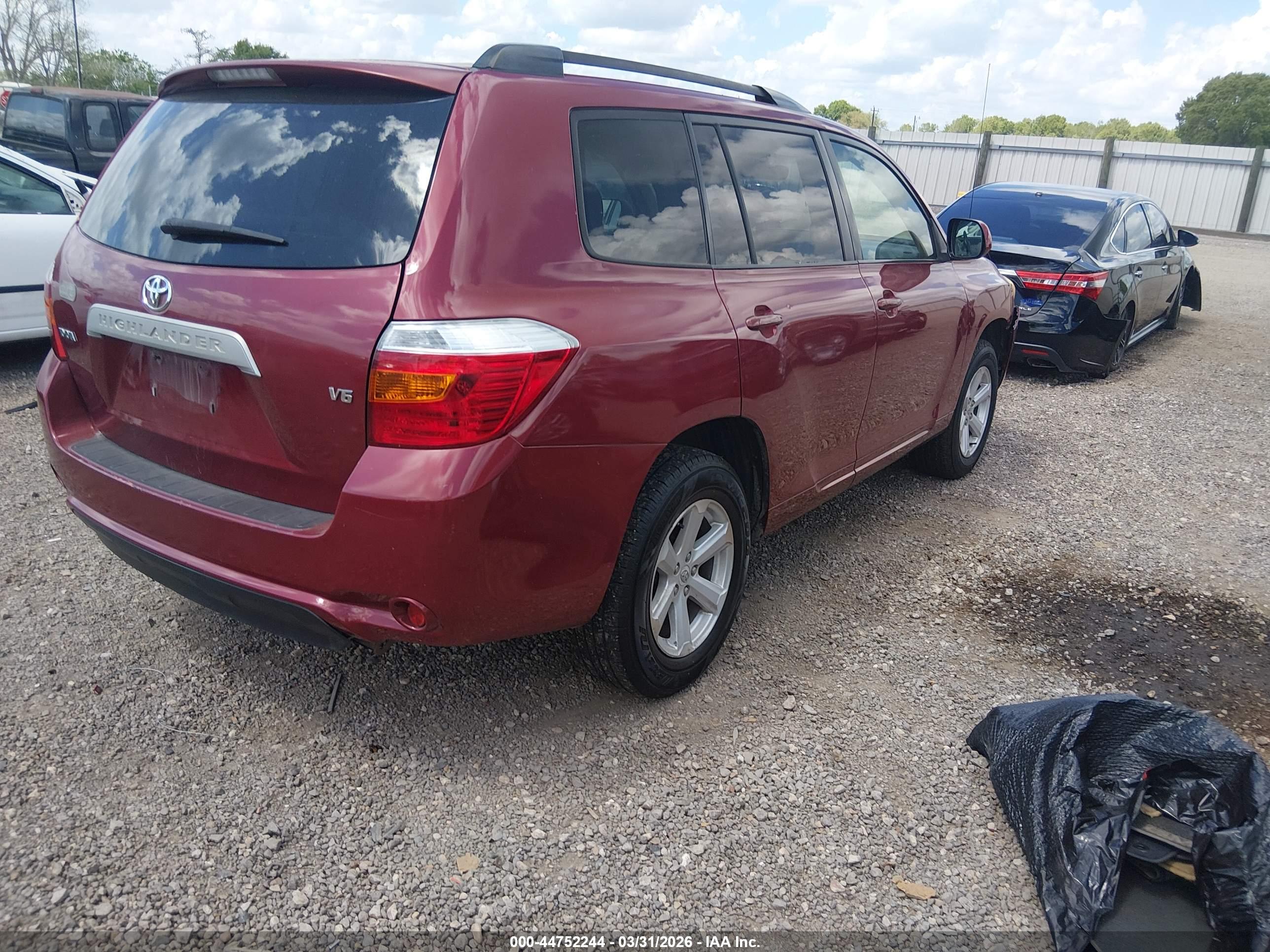 TOYOTA HIGHLANDER image 4