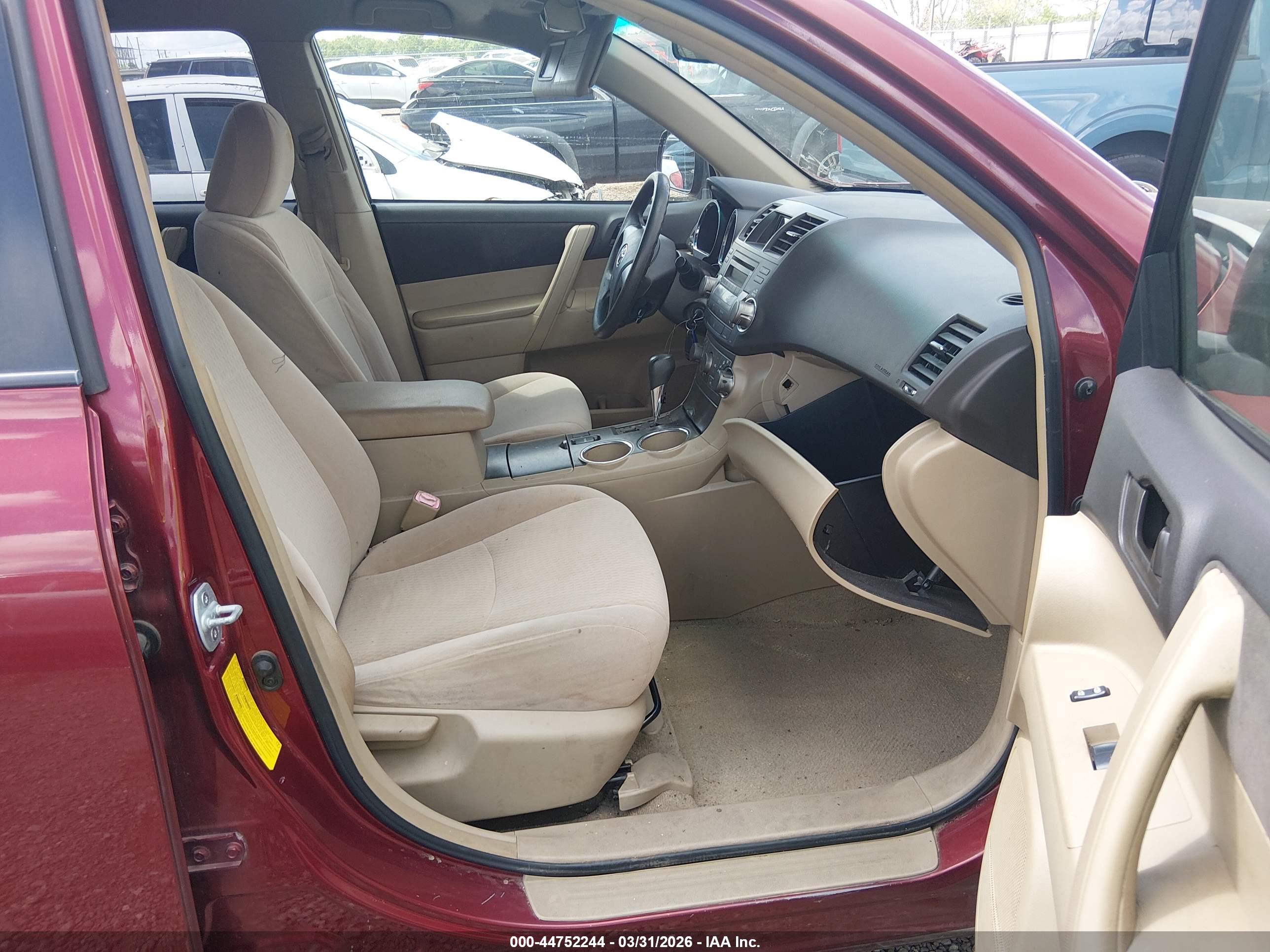 TOYOTA HIGHLANDER image 5