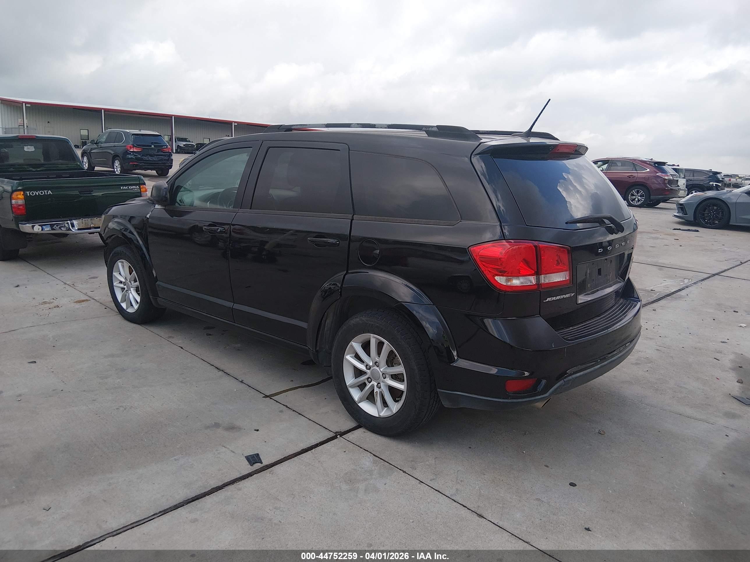 DODGE JOURNEY image 3