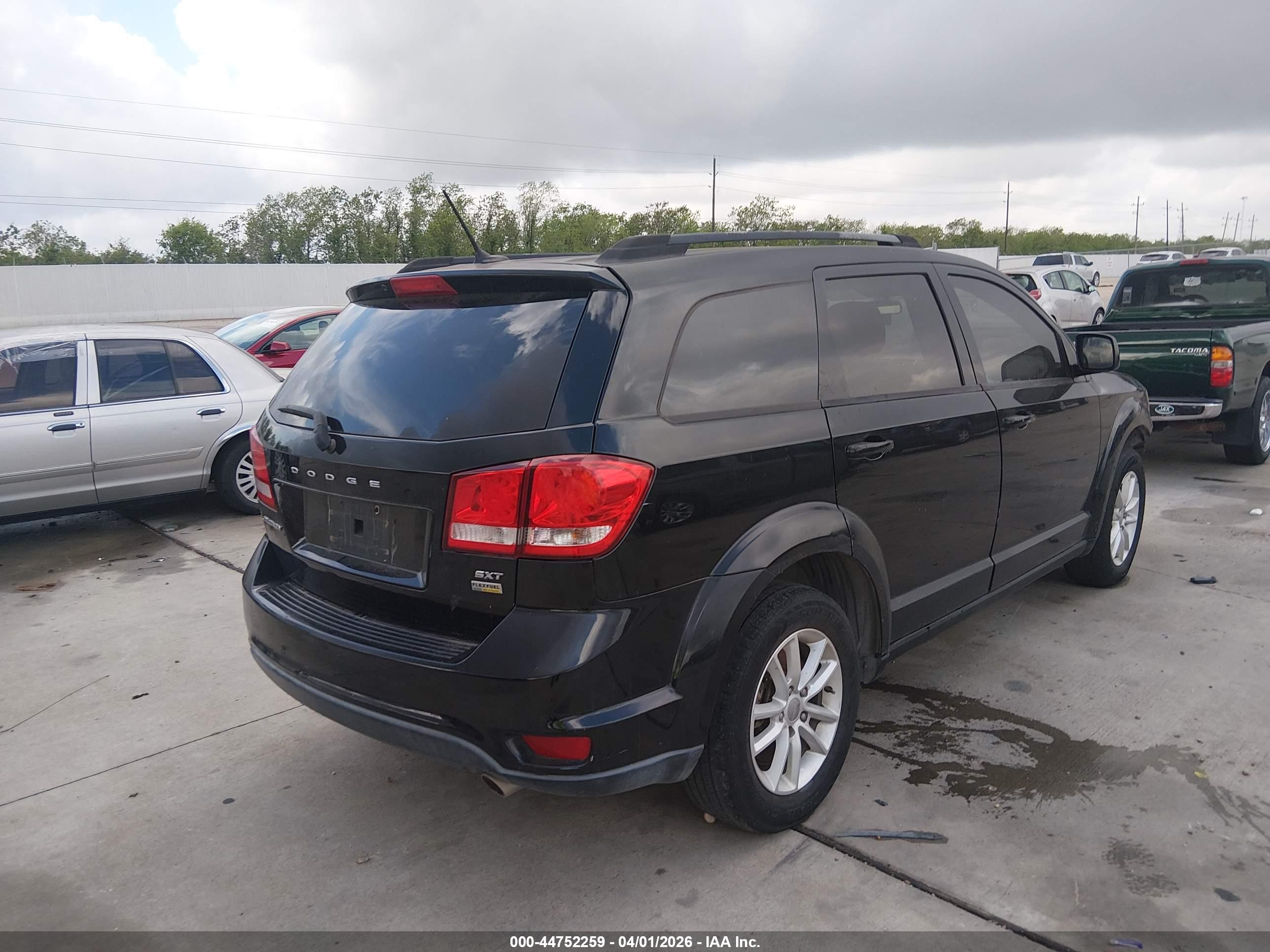 DODGE JOURNEY image 4