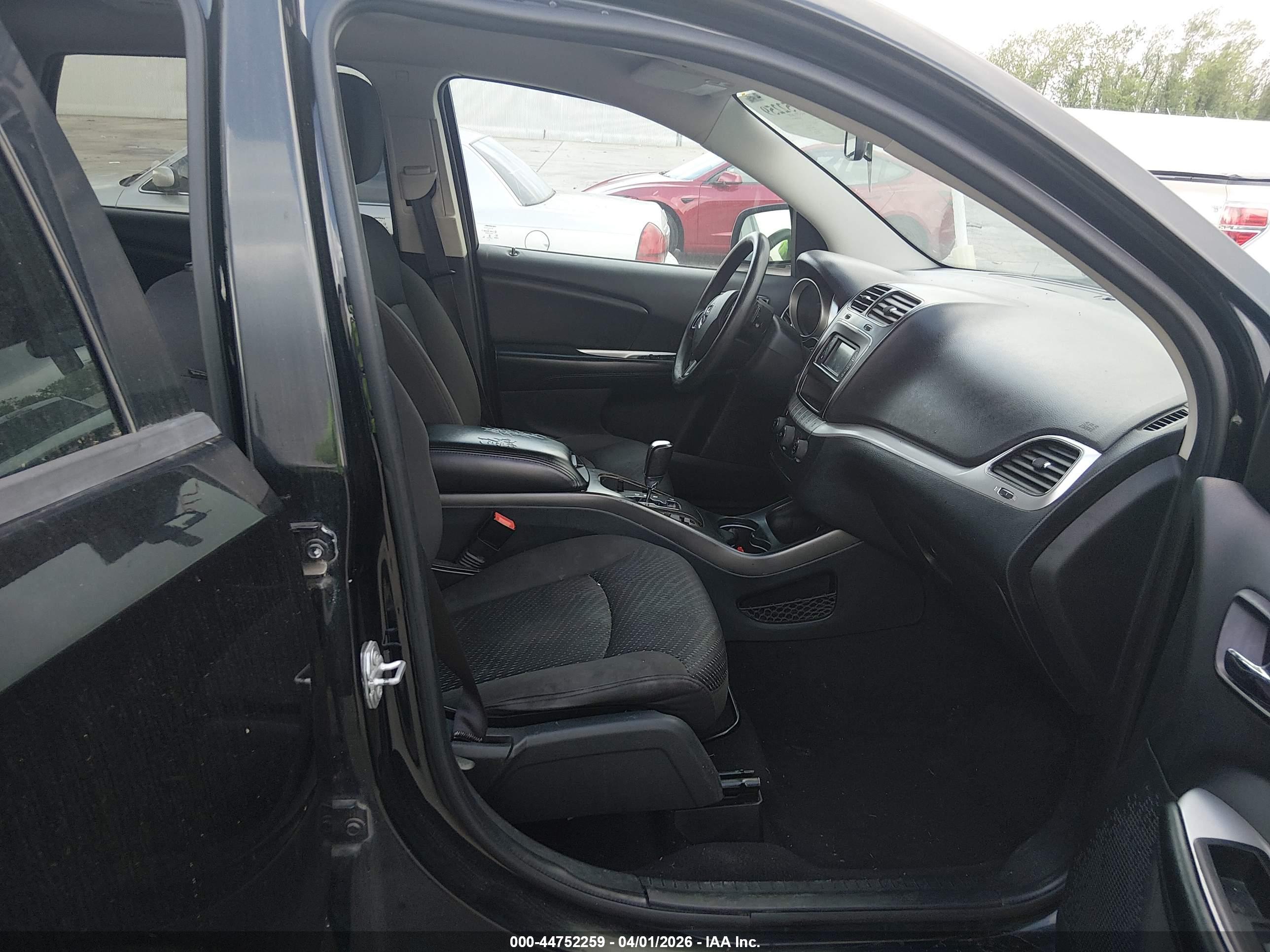 DODGE JOURNEY image 5