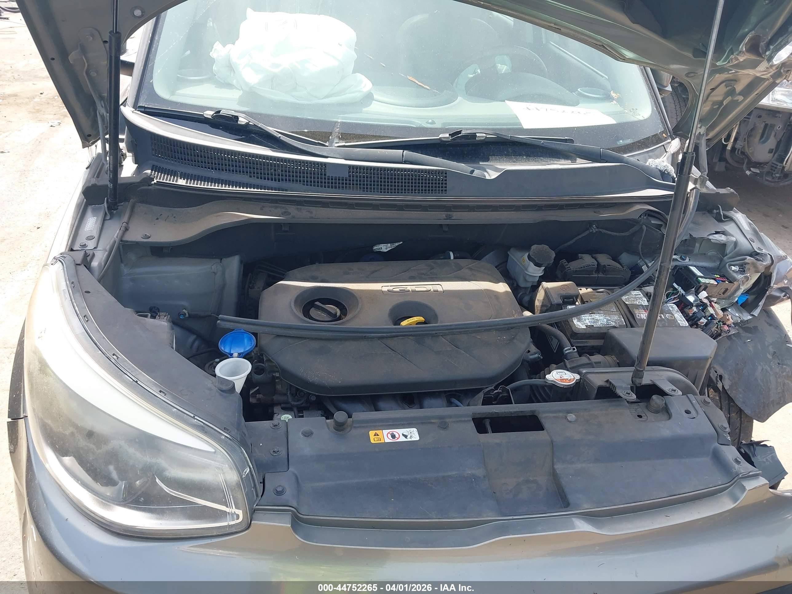 KIA SOUL image 10