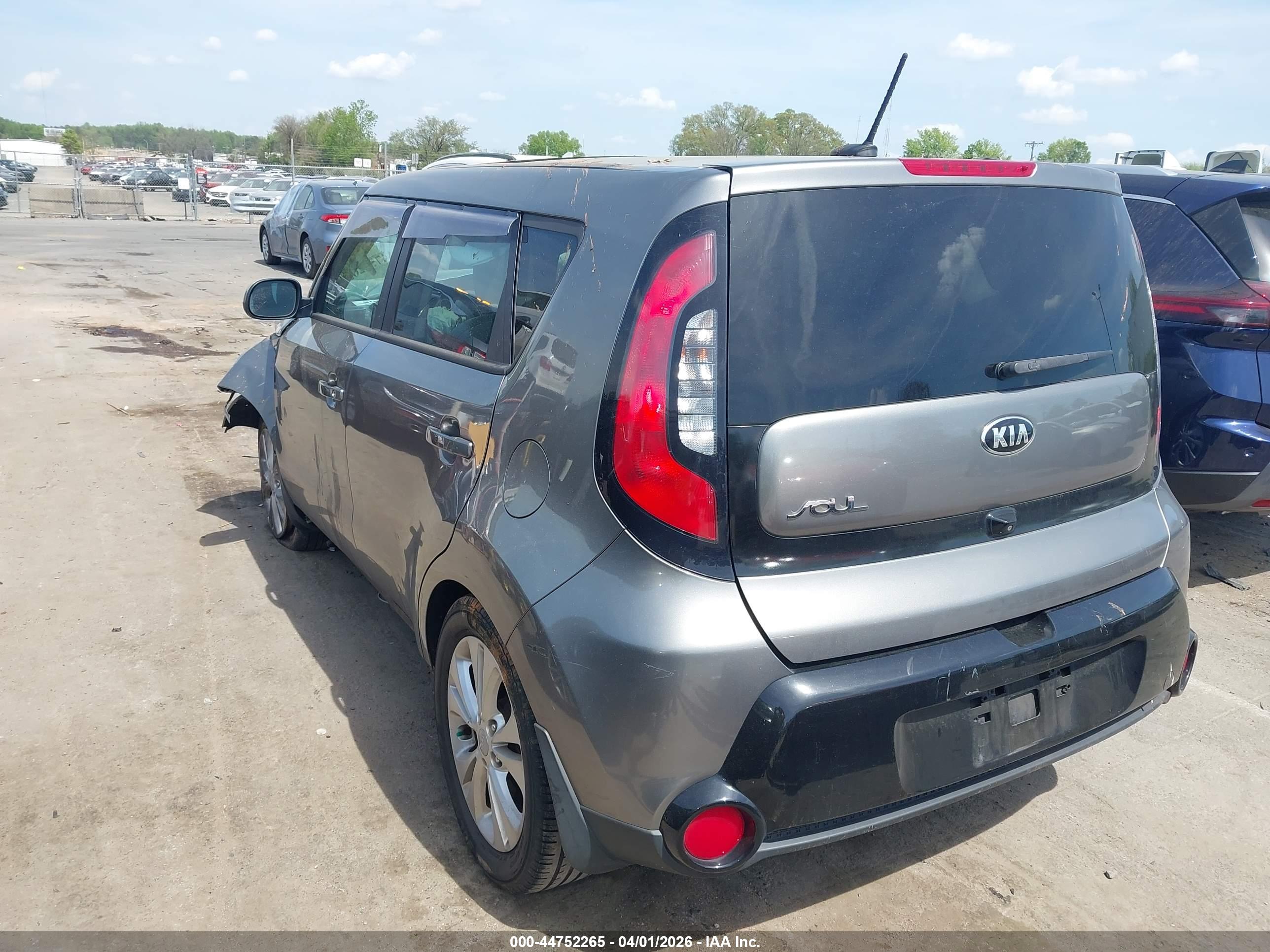 KIA SOUL image 3