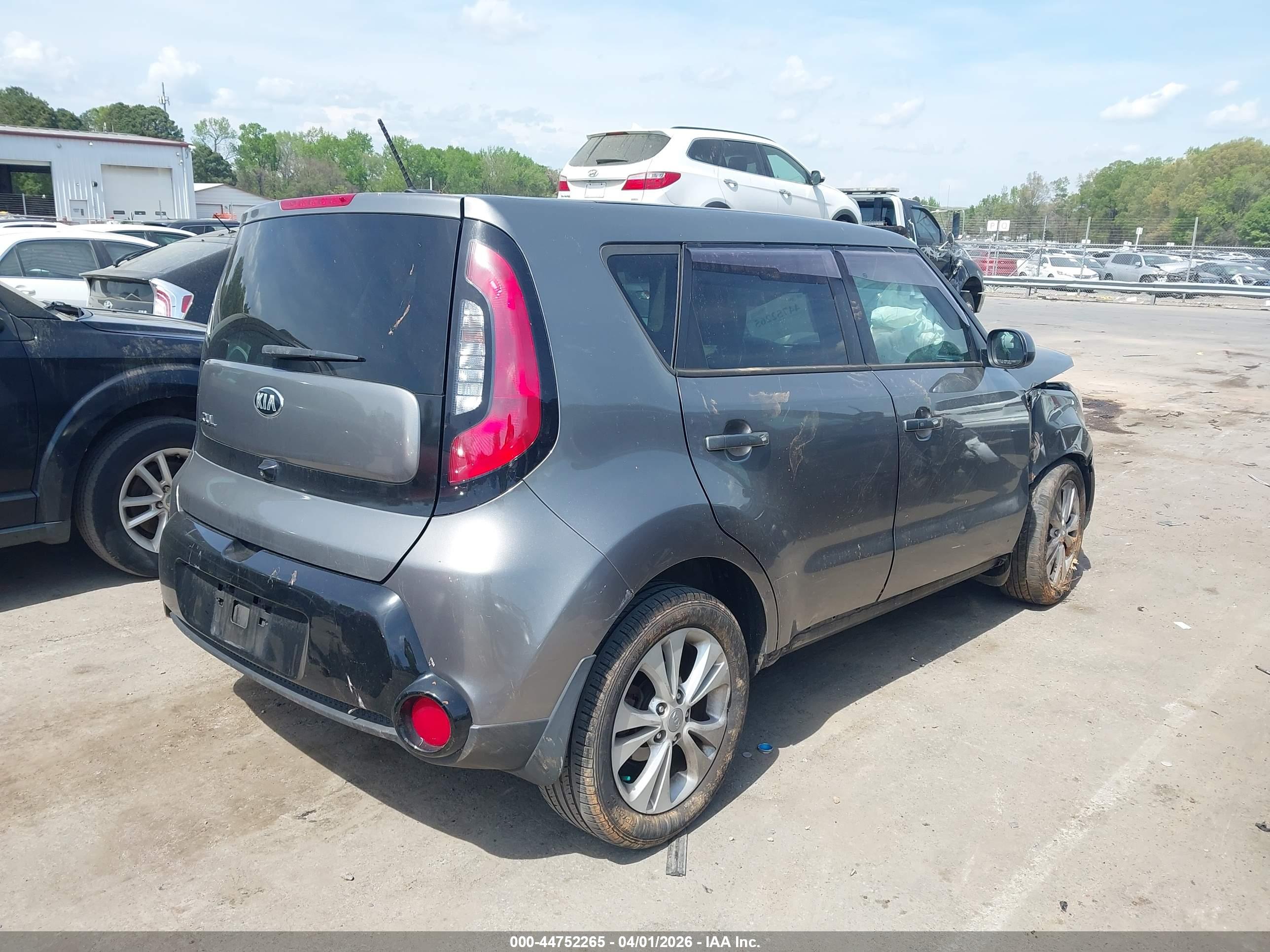 KIA SOUL image 4