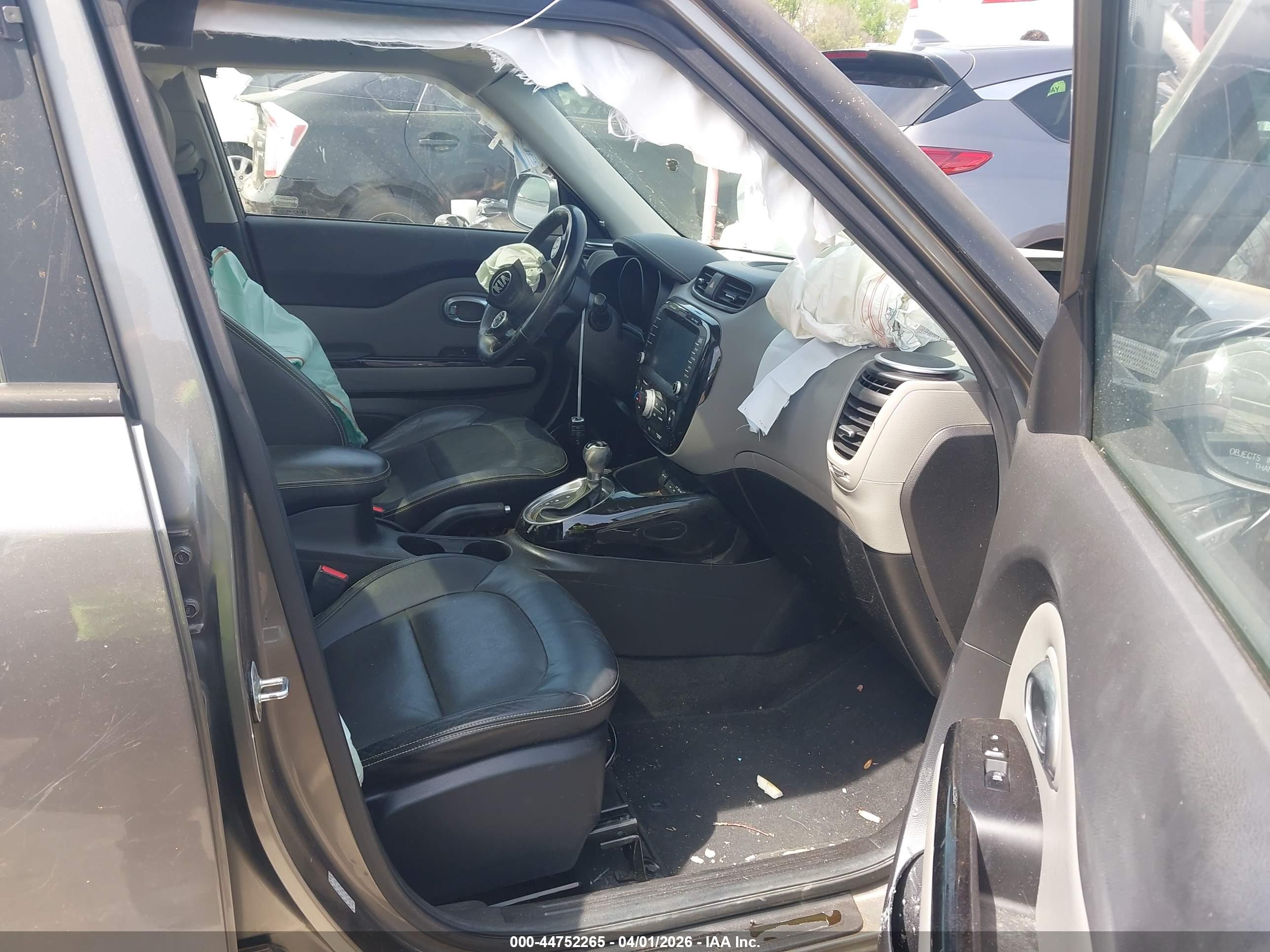 KIA SOUL image 5