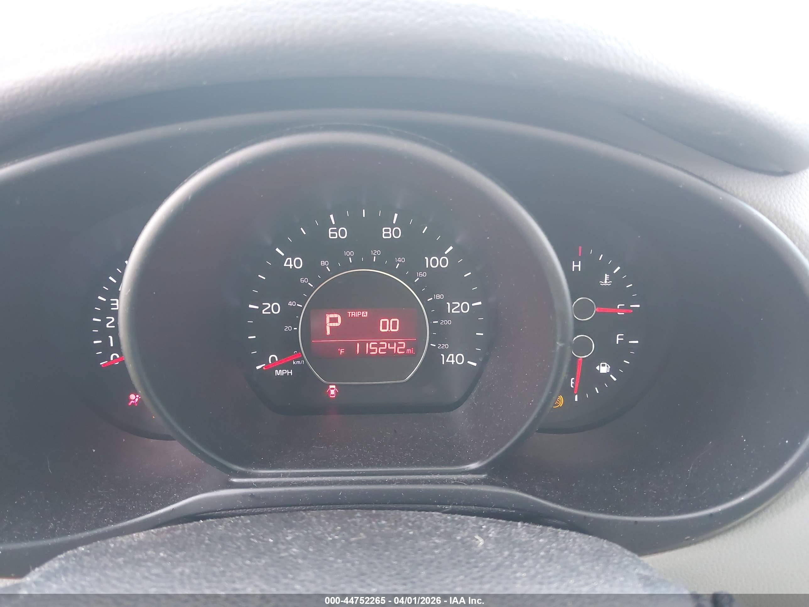 KIA SOUL image 7