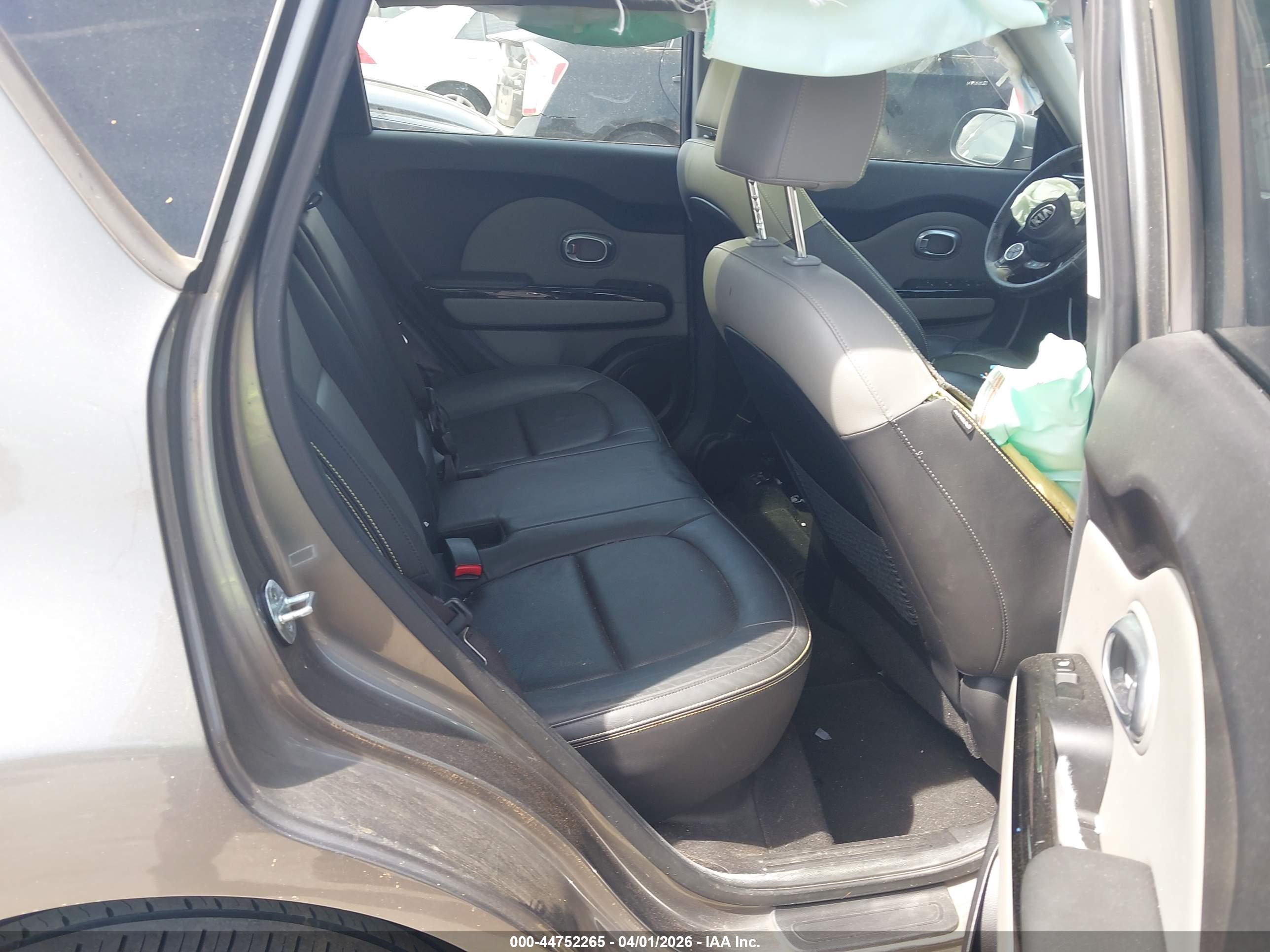 KIA SOUL image 8