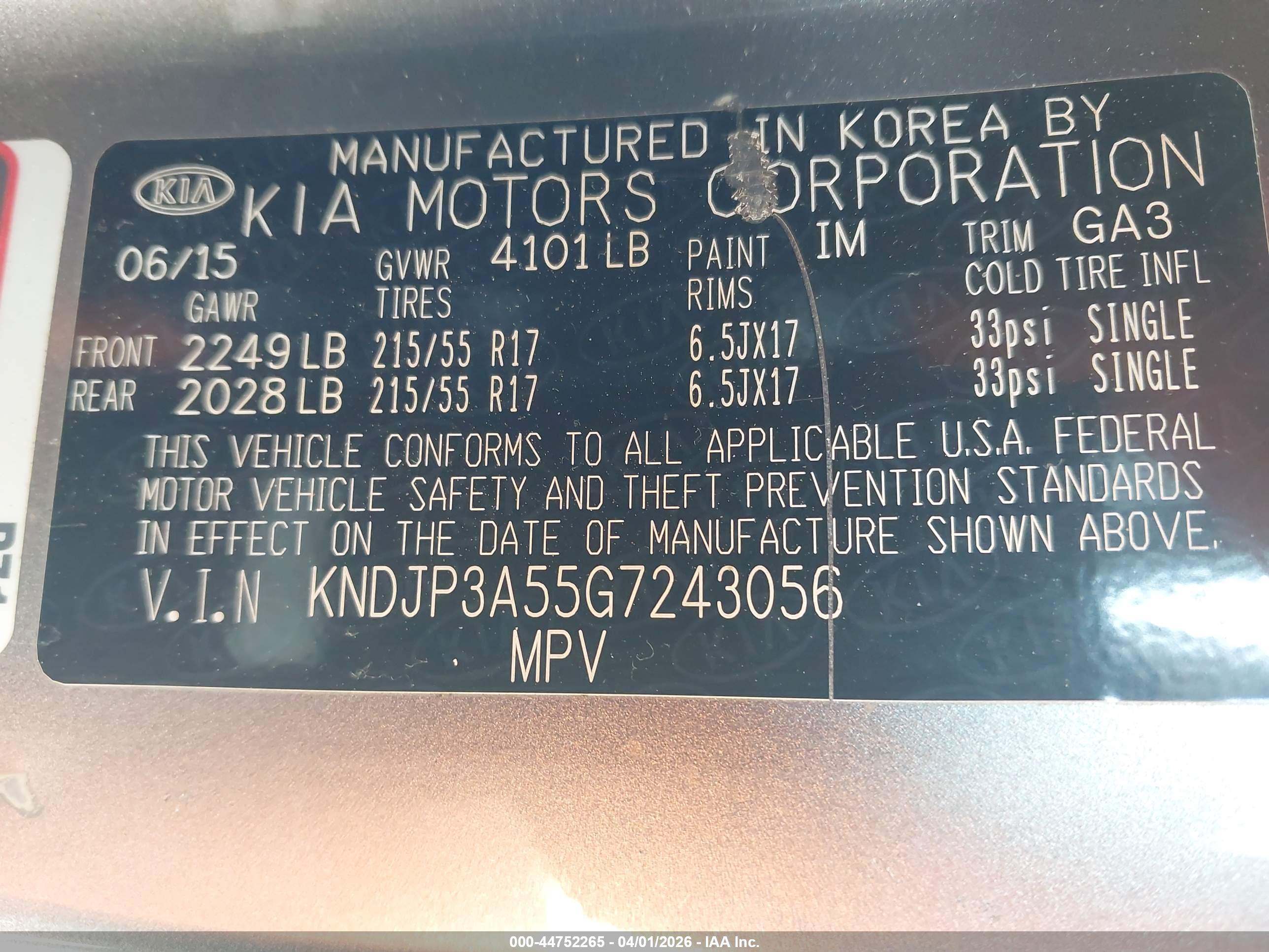 KIA SOUL image 9