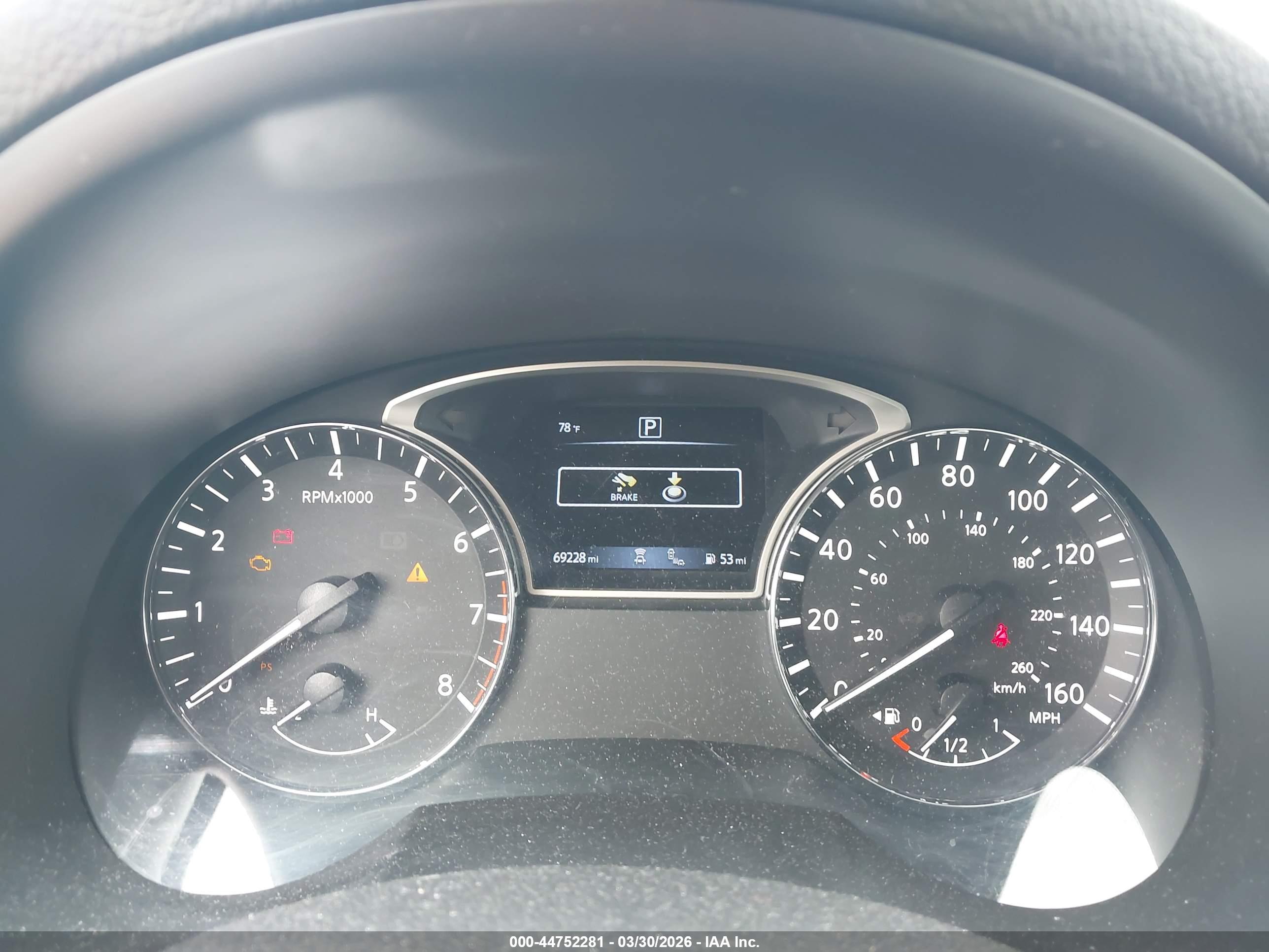 NISSAN ALTIMA image 7
