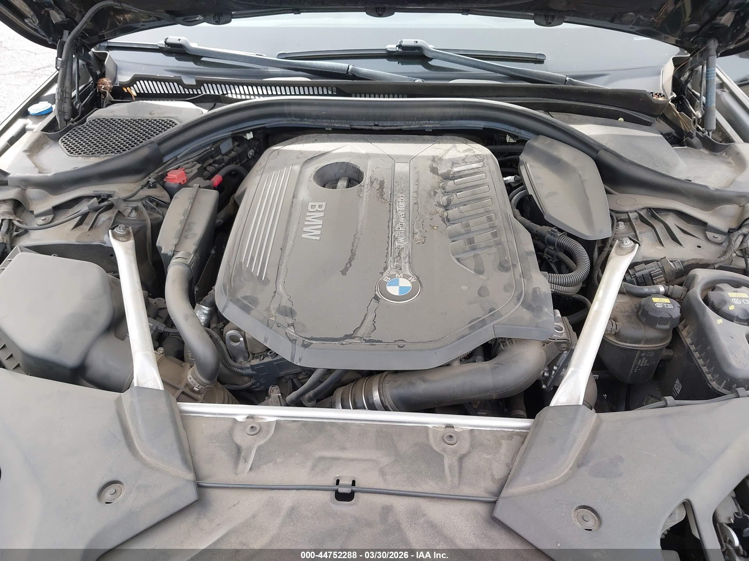 BMW 540I image 10