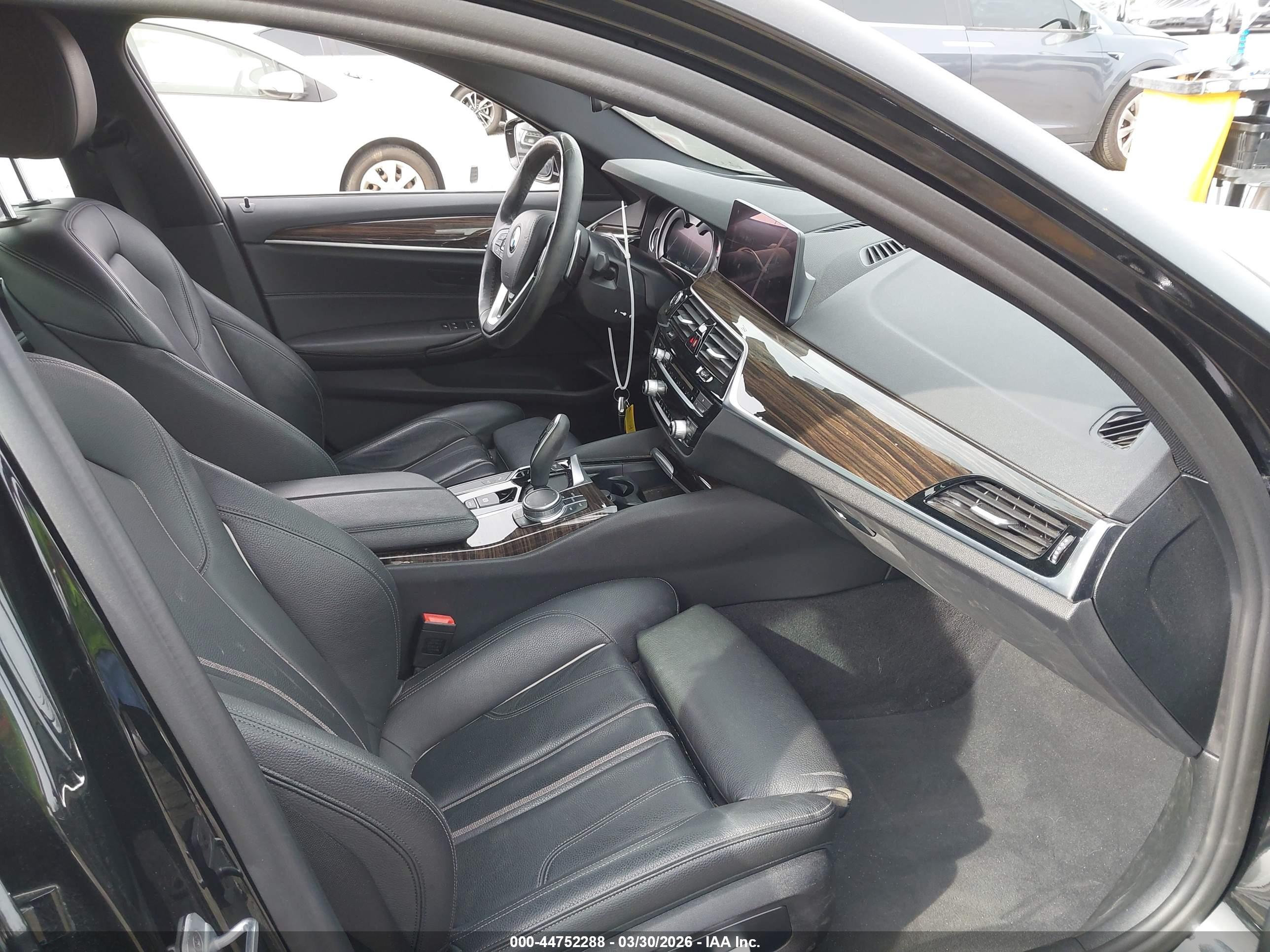 BMW 540I image 5