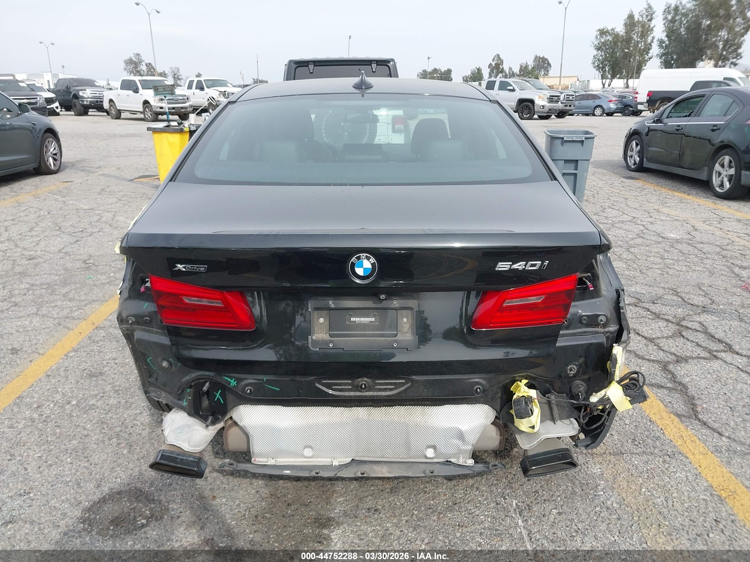 BMW 540I image 6