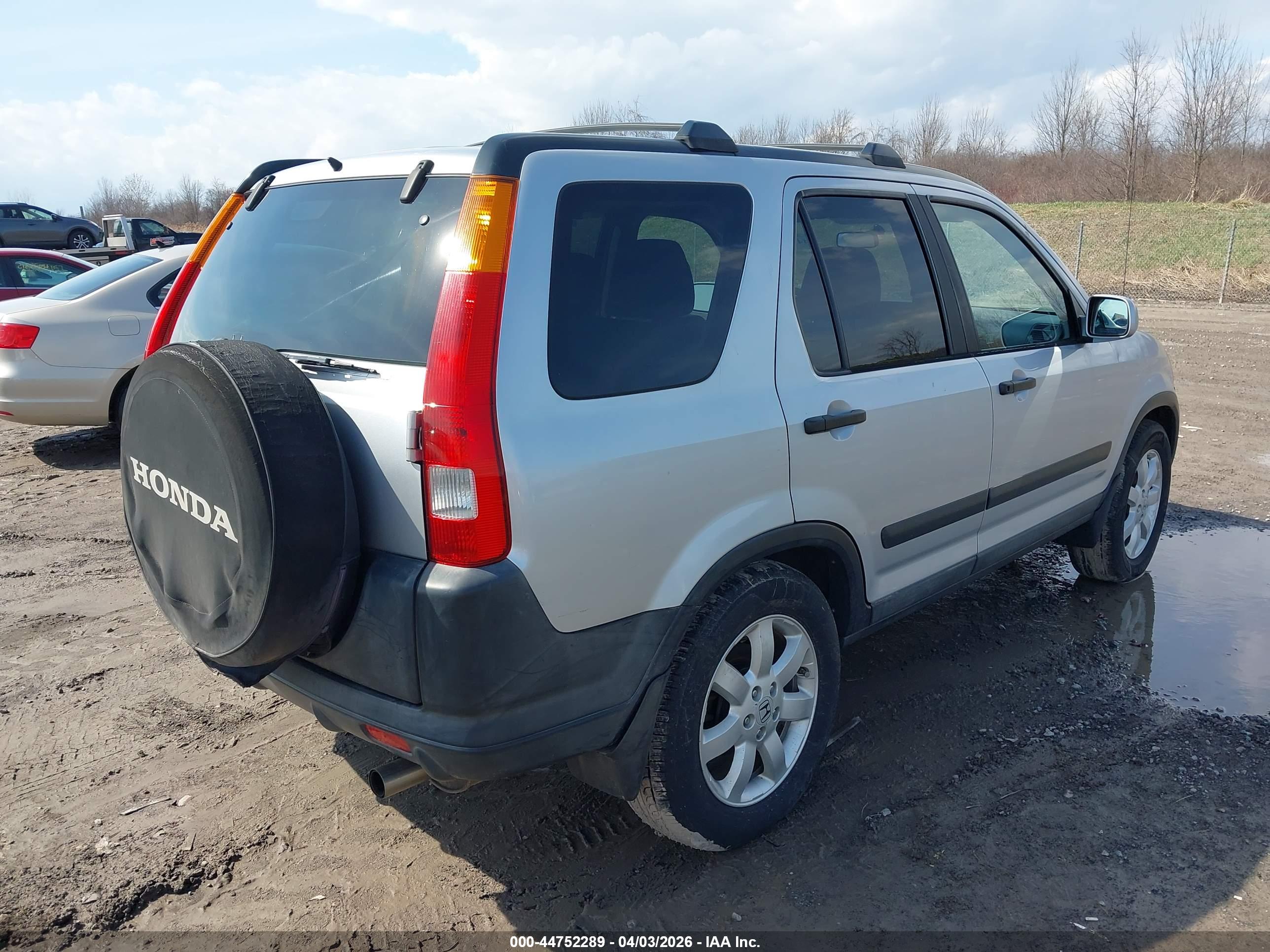 HONDA CR-V image 4