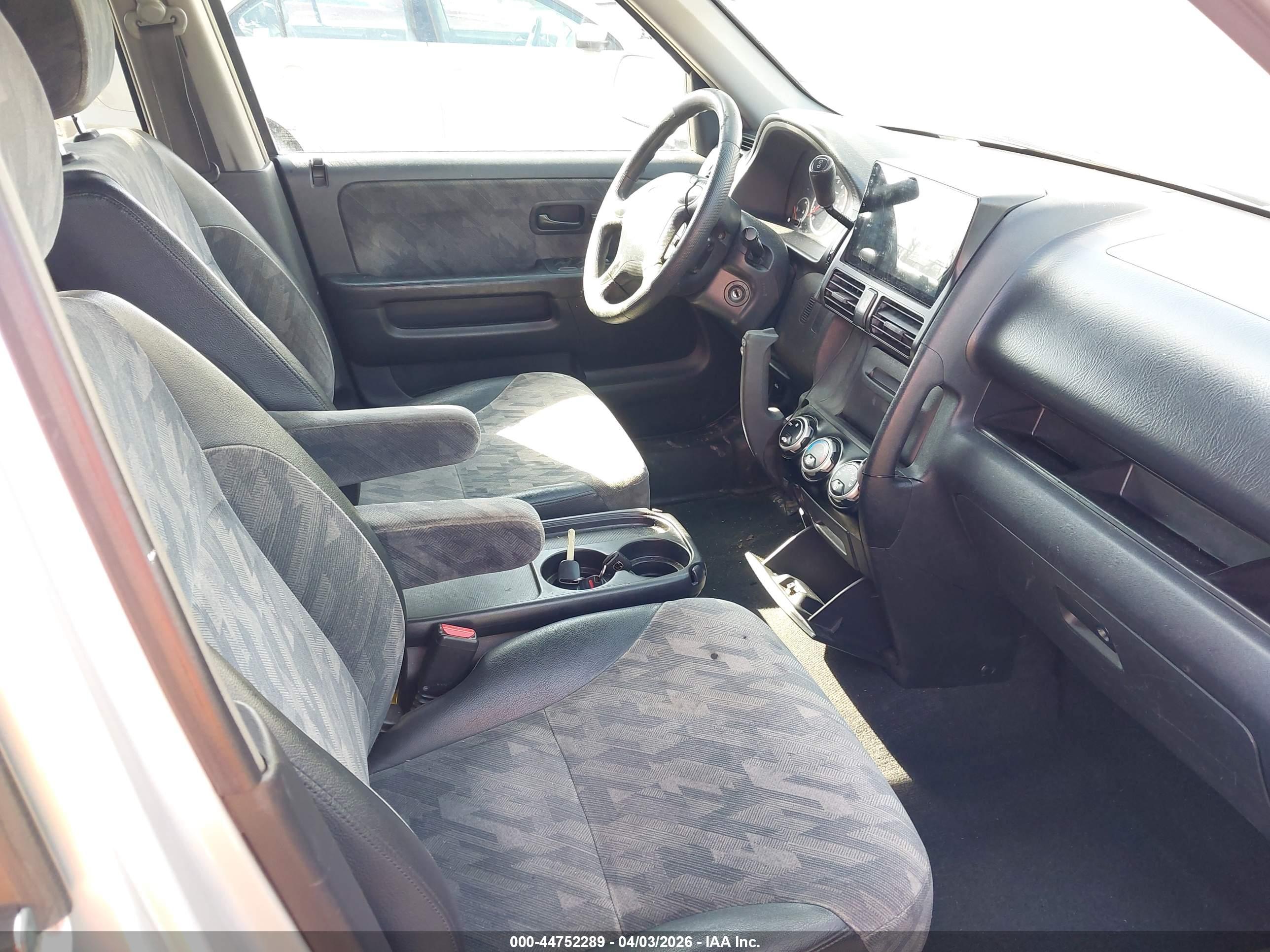 HONDA CR-V image 5