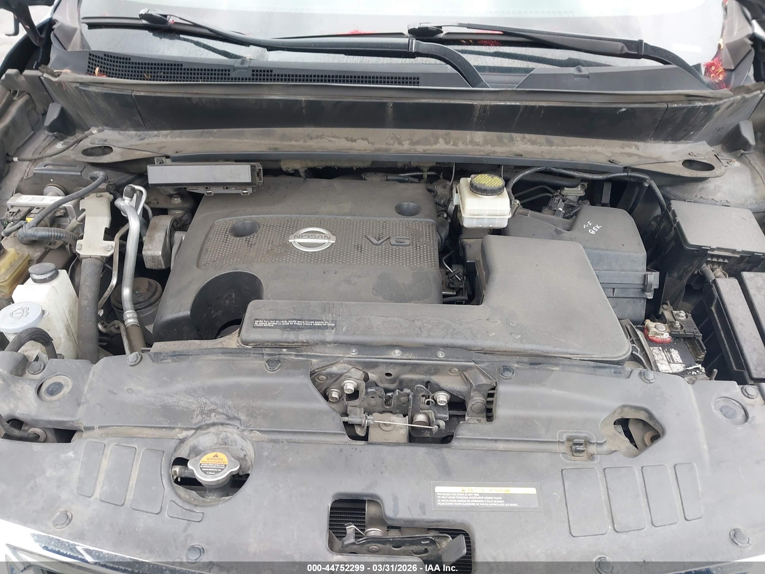 NISSAN PATHFINDER image 10