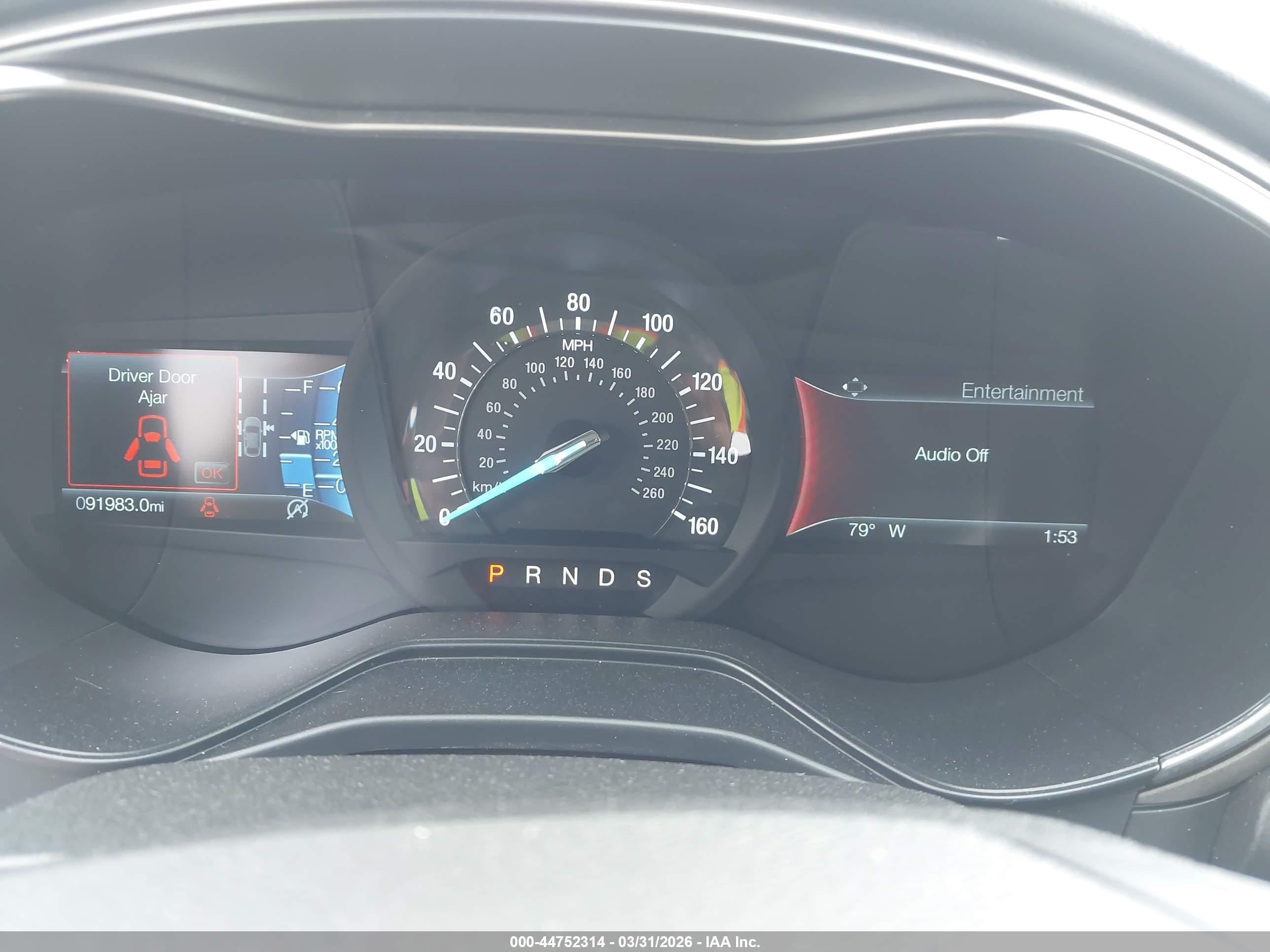 FORD FUSION image 7